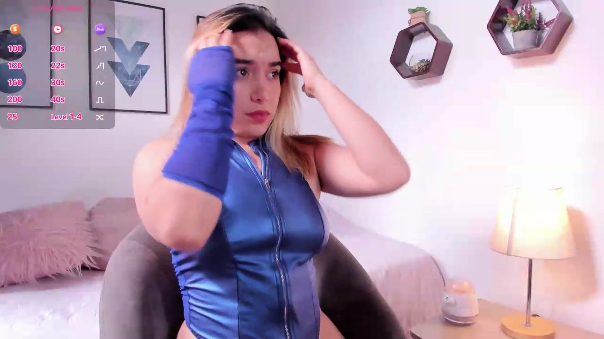 Gallery image thumbnail from Anatorres_'s myfreecams stream on, 09/07/2026, 19:06 image 12 of 20