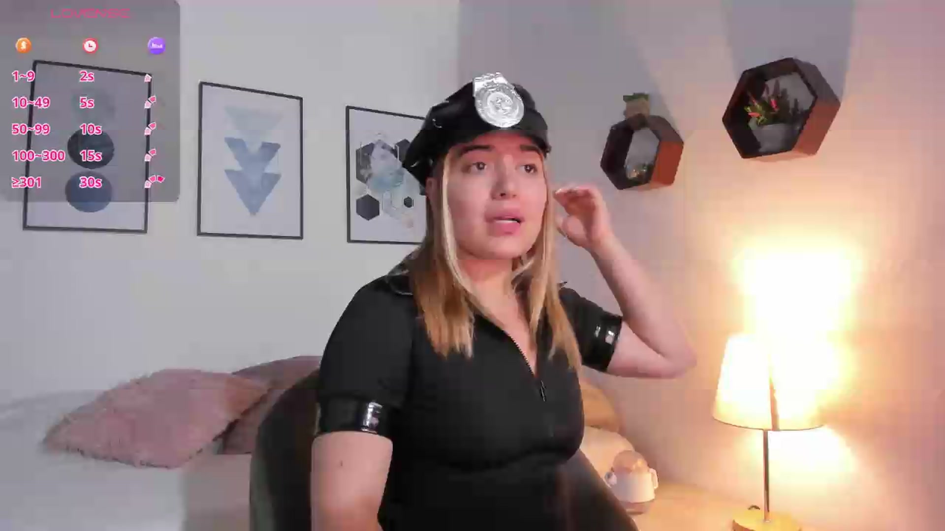 Gallery image thumbnail from Anatorres_'s myfreecams stream on, 09/11/2026, 01:40 image 1 of 20