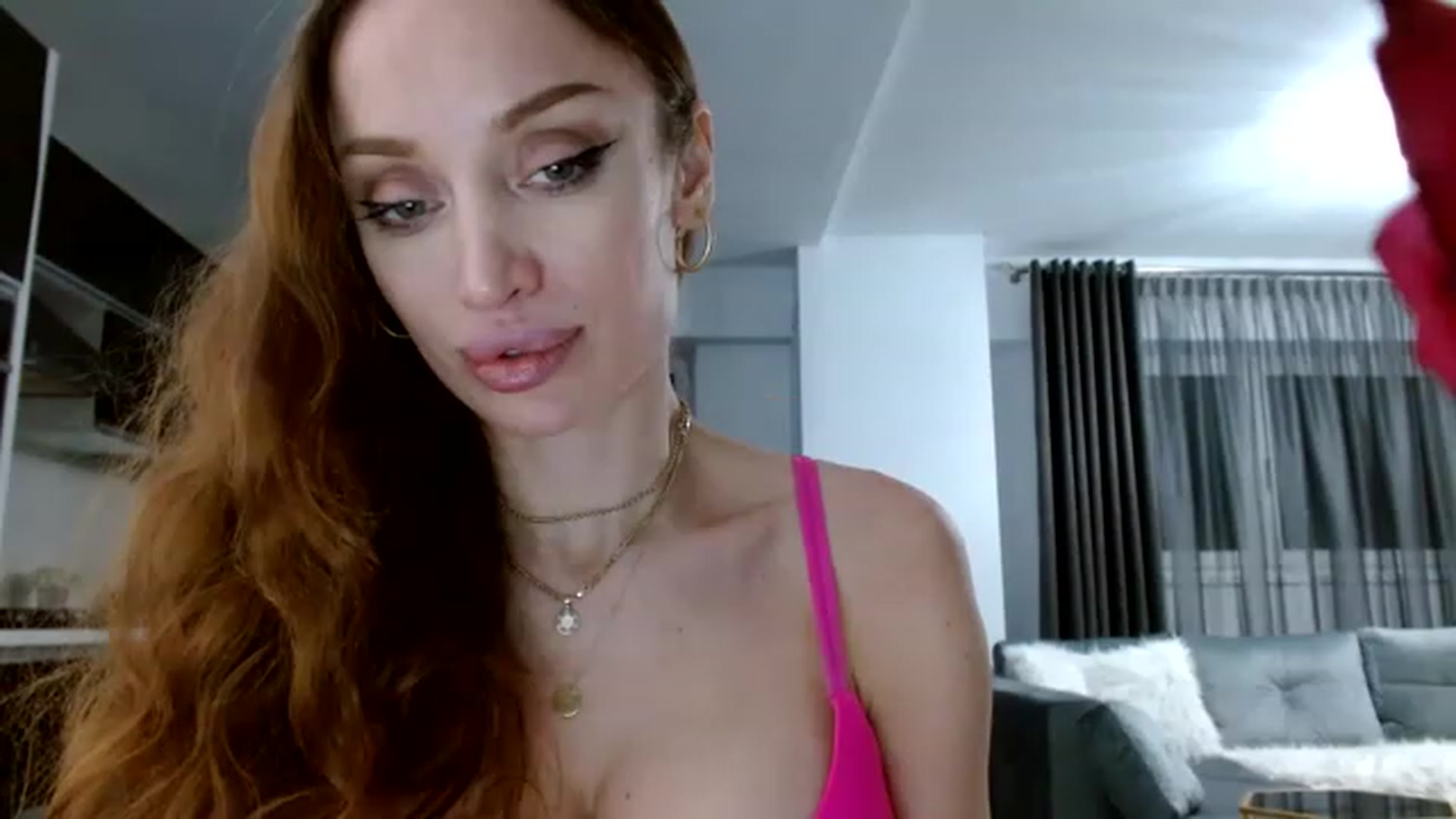 Gallery image thumbnail from Anayys's myfreecams stream on, 02/02/2023, 02:39 image 16 of 20