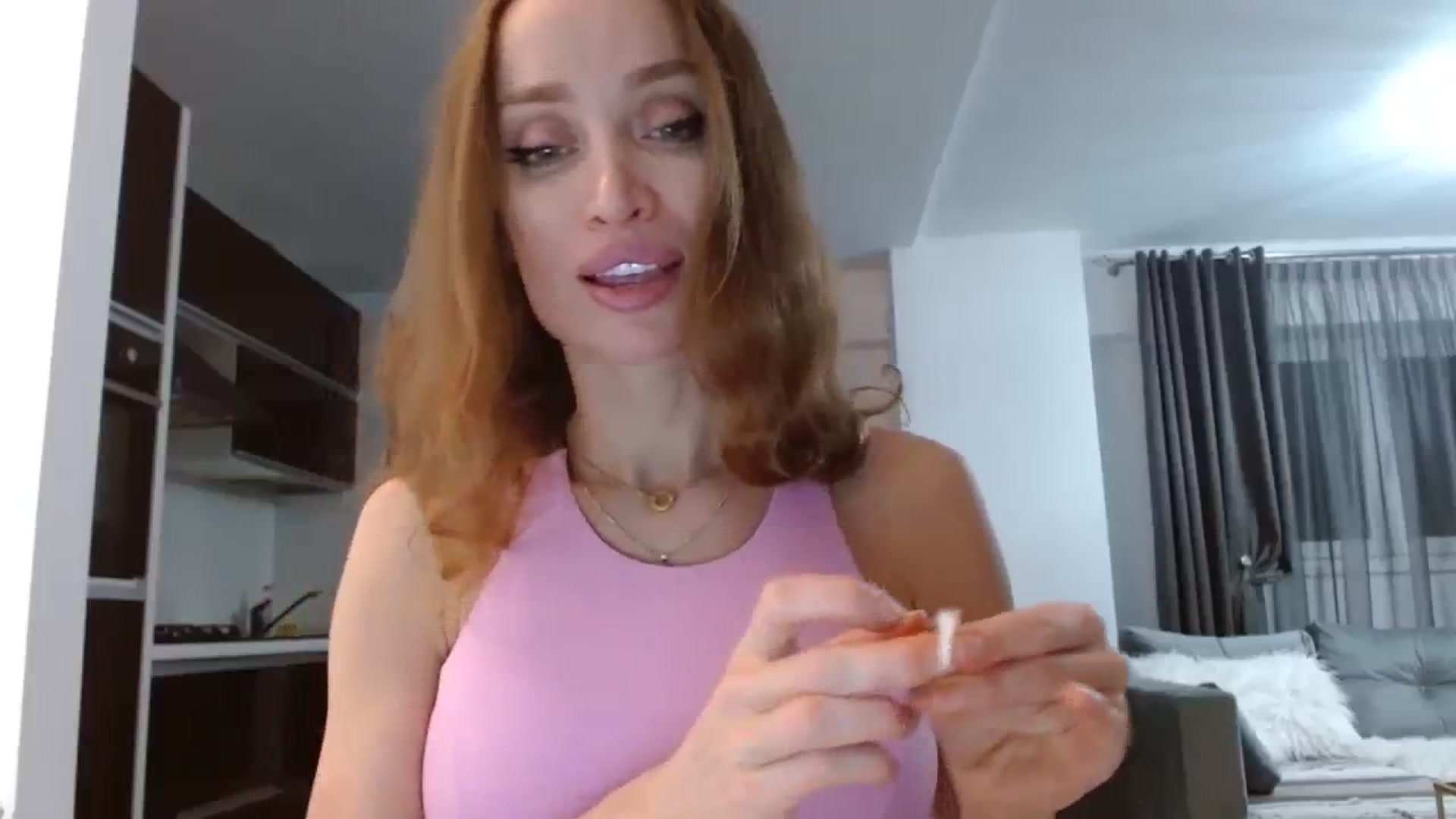 Gallery image thumbnail from Anayys's myfreecams stream on, 11/24/2023, 22:00 image 2 of 20