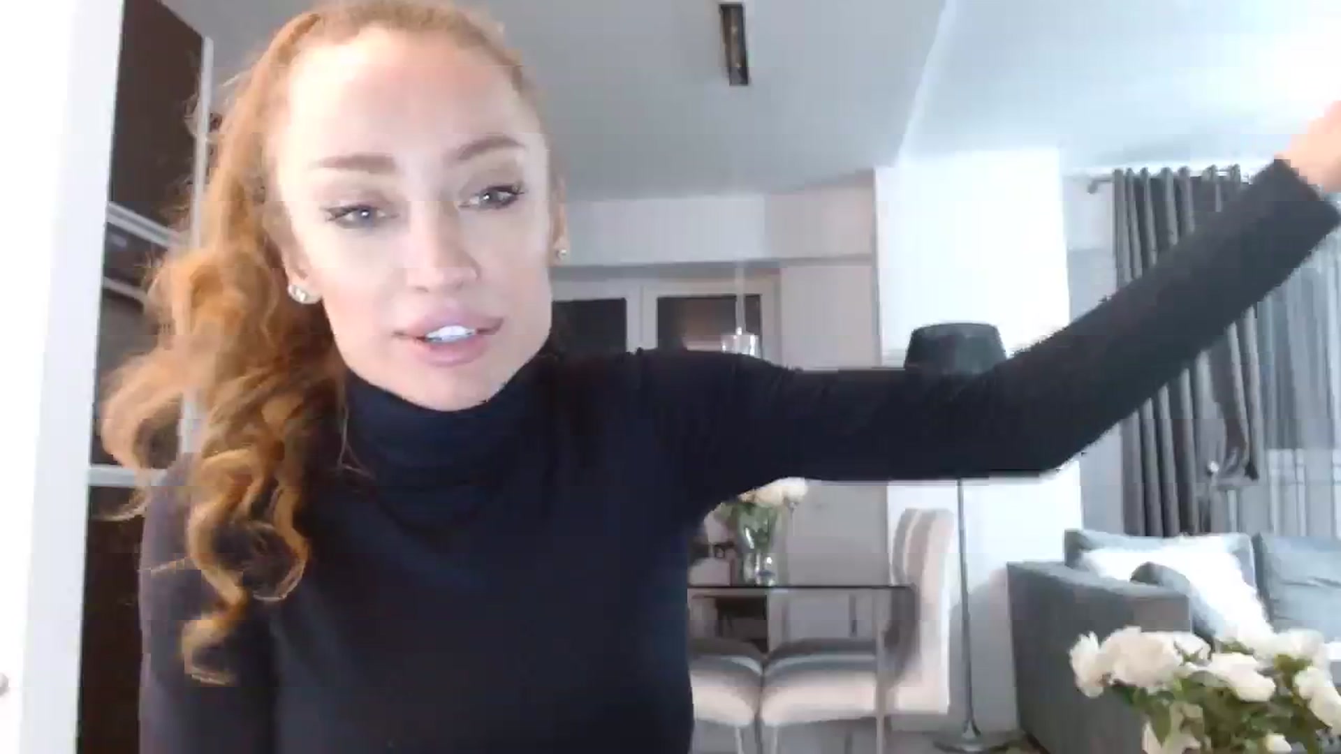 Gallery image thumbnail from Anayys's myfreecams stream on, 11/30/2023, 17:22 image 16 of 20