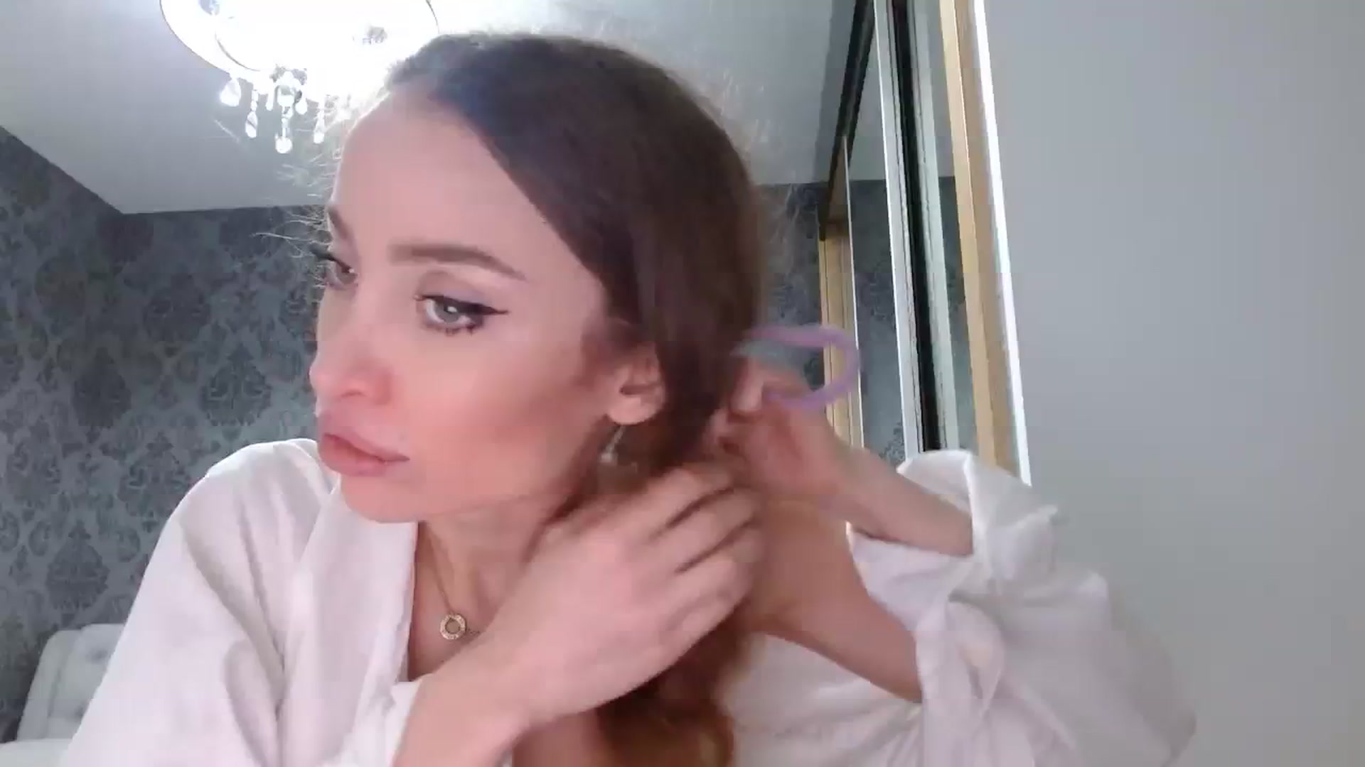 Gallery image thumbnail from Anayys's myfreecams stream on, 01/22/2024, 15:31 image 1 of 20