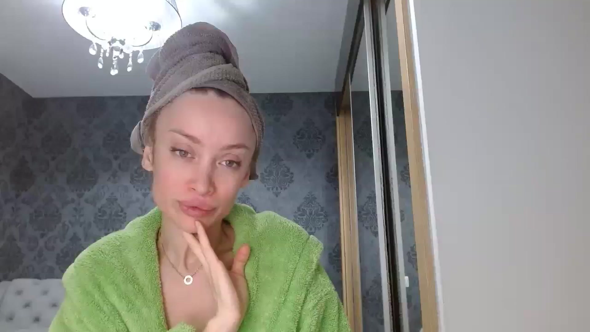 Gallery image thumbnail from Anayys's myfreecams stream on, 01/23/2024, 16:49 image 2 of 20
