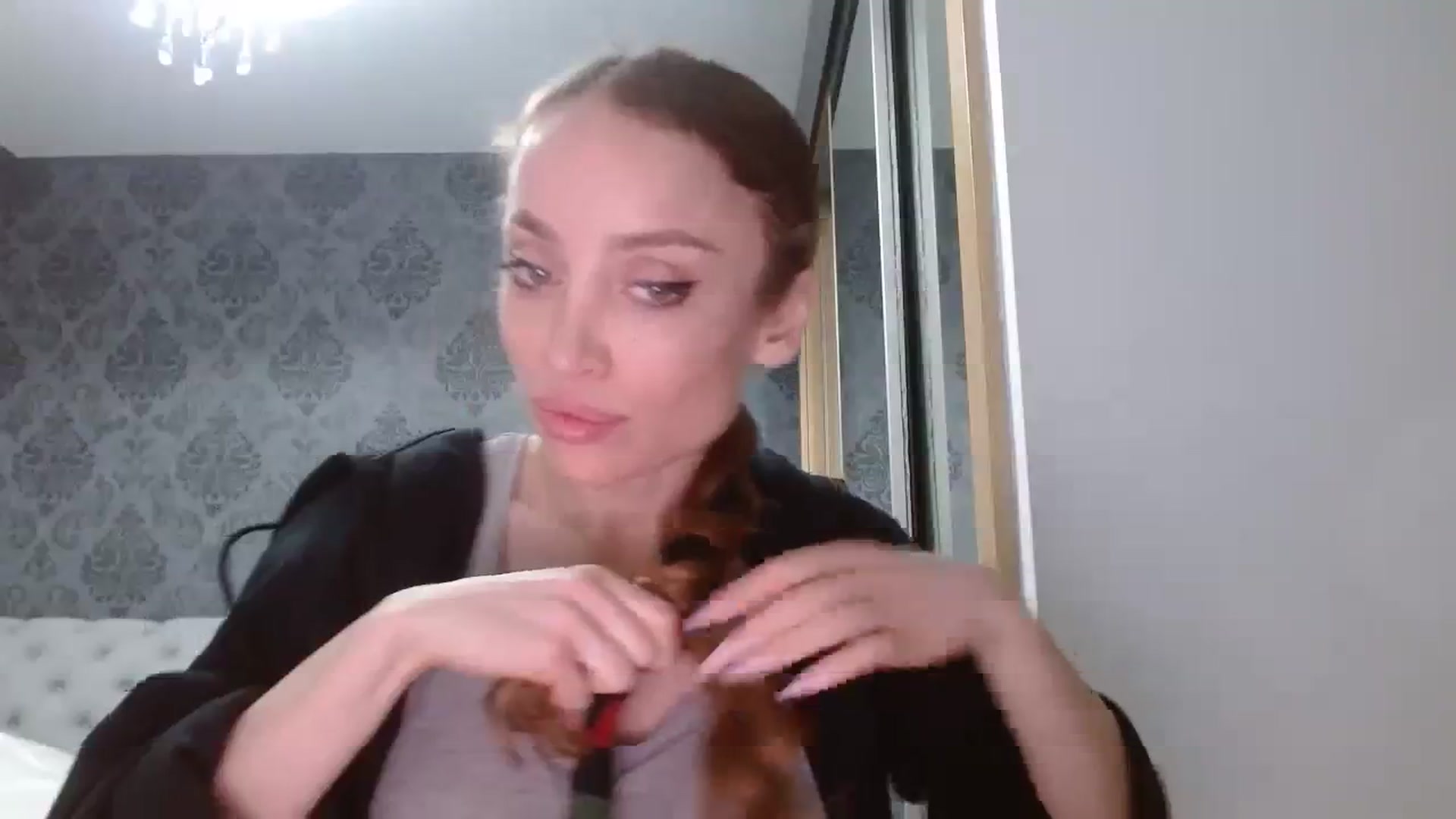 Gallery image thumbnail from Anayys's myfreecams stream on, 03/13/2024, 04:35 image 18 of 20