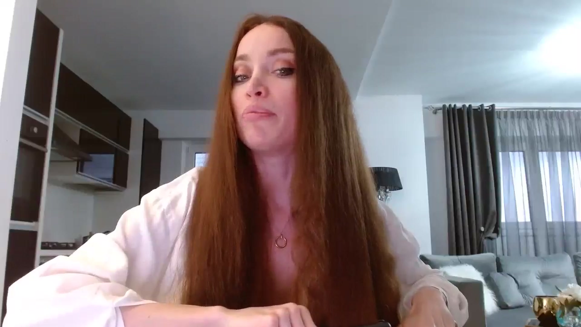Gallery image thumbnail from Anayys's myfreecams stream on, 05/15/2024, 03:15 image 18 of 20