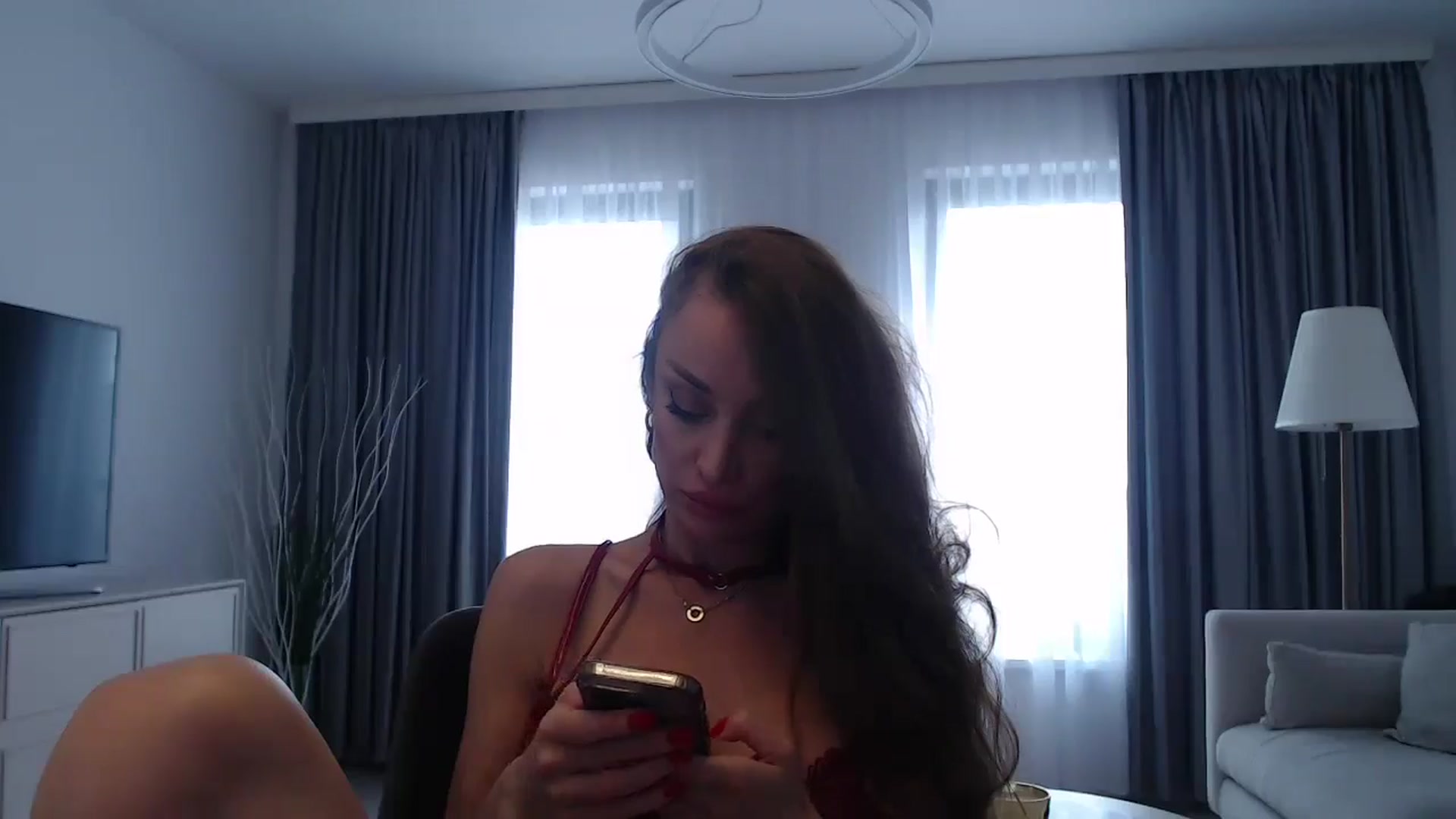 Gallery image thumbnail from Anayys's myfreecams stream on, 08/27/2024, 07:05 image 7 of 20