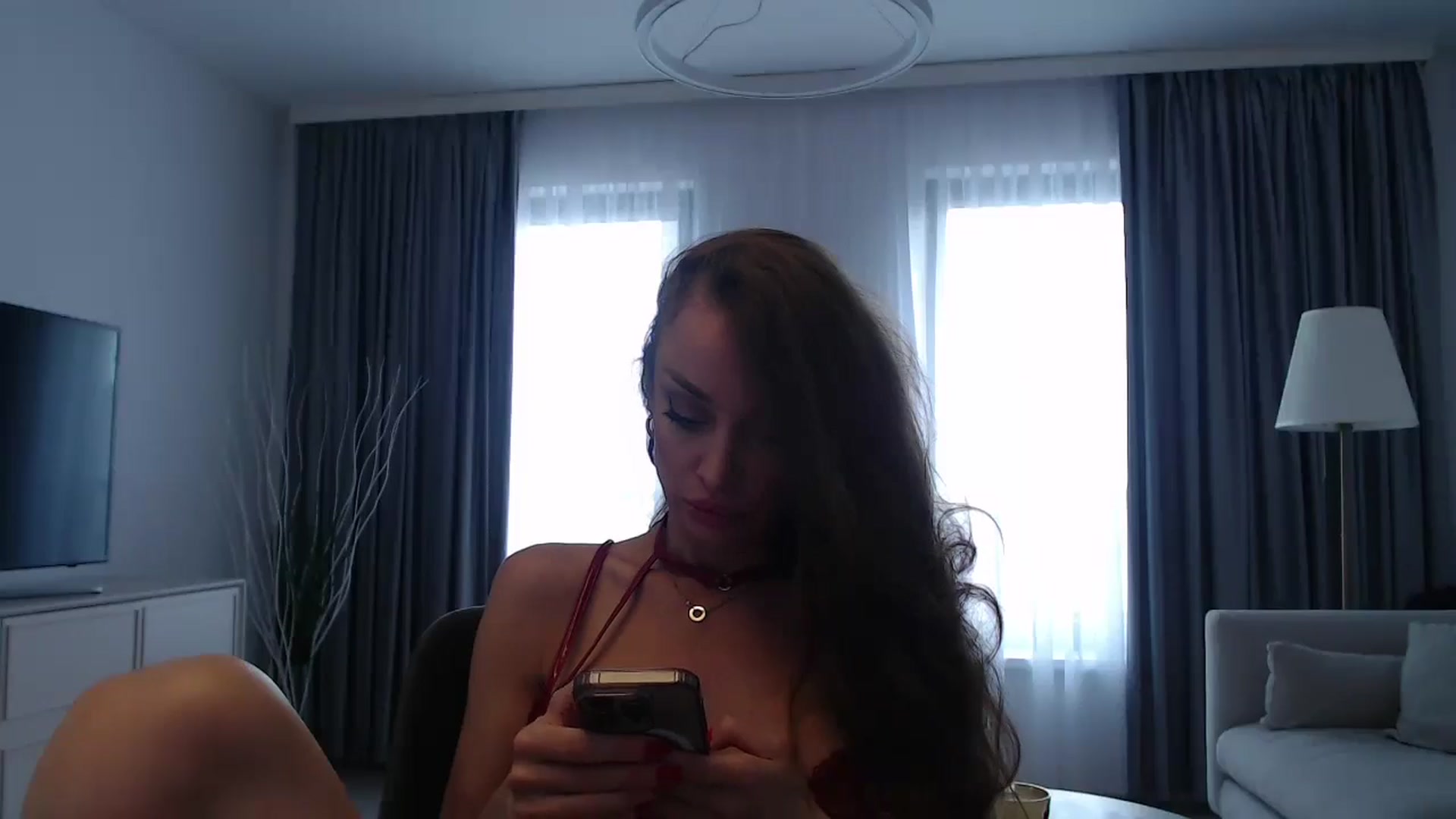 Gallery image thumbnail from Anayys's myfreecams stream on, 08/27/2024, 07:05 image 8 of 20