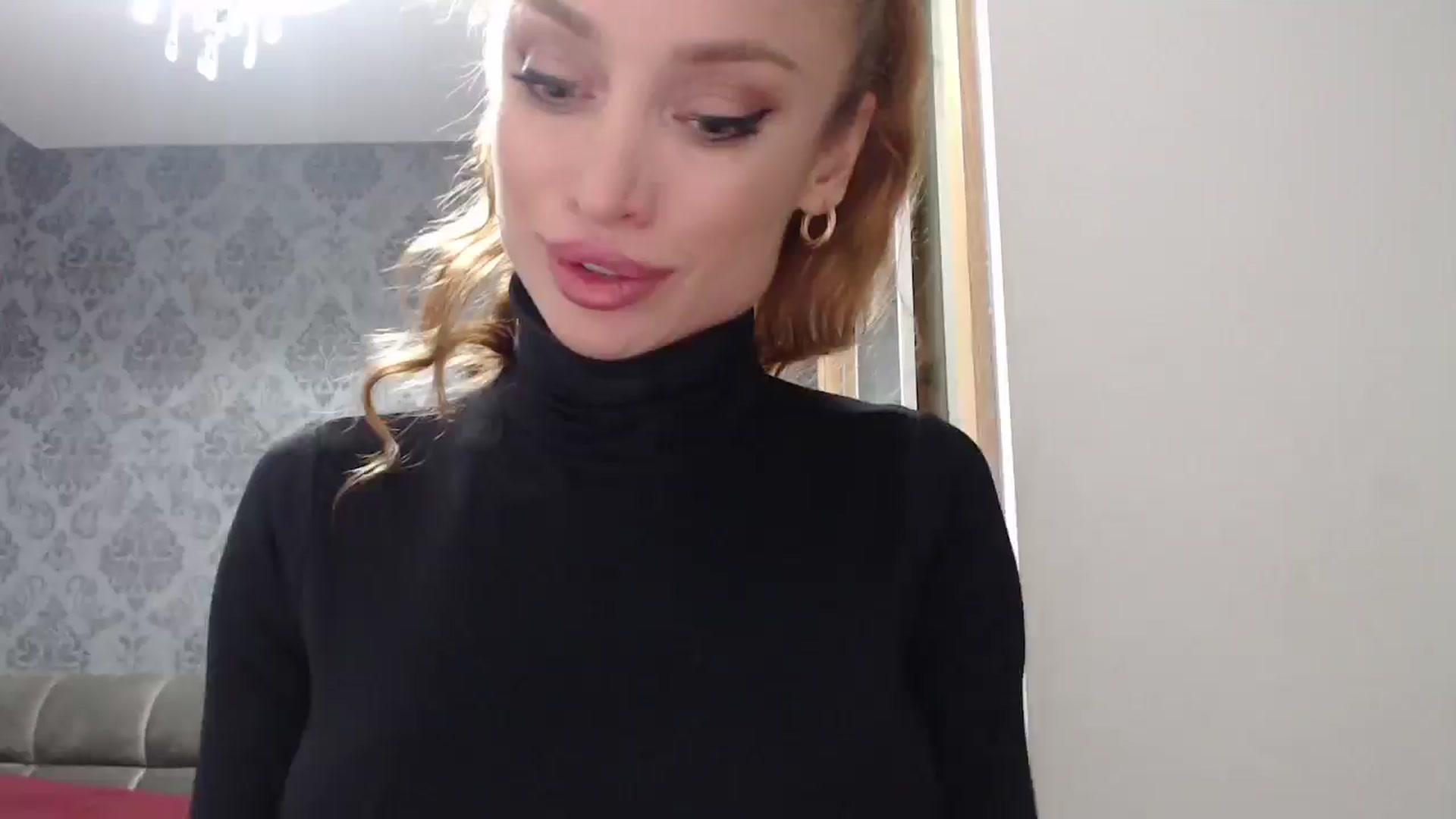 Gallery image thumbnail from Anayys's myfreecams stream on, 01/30/2025, 18:00 image 9 of 20