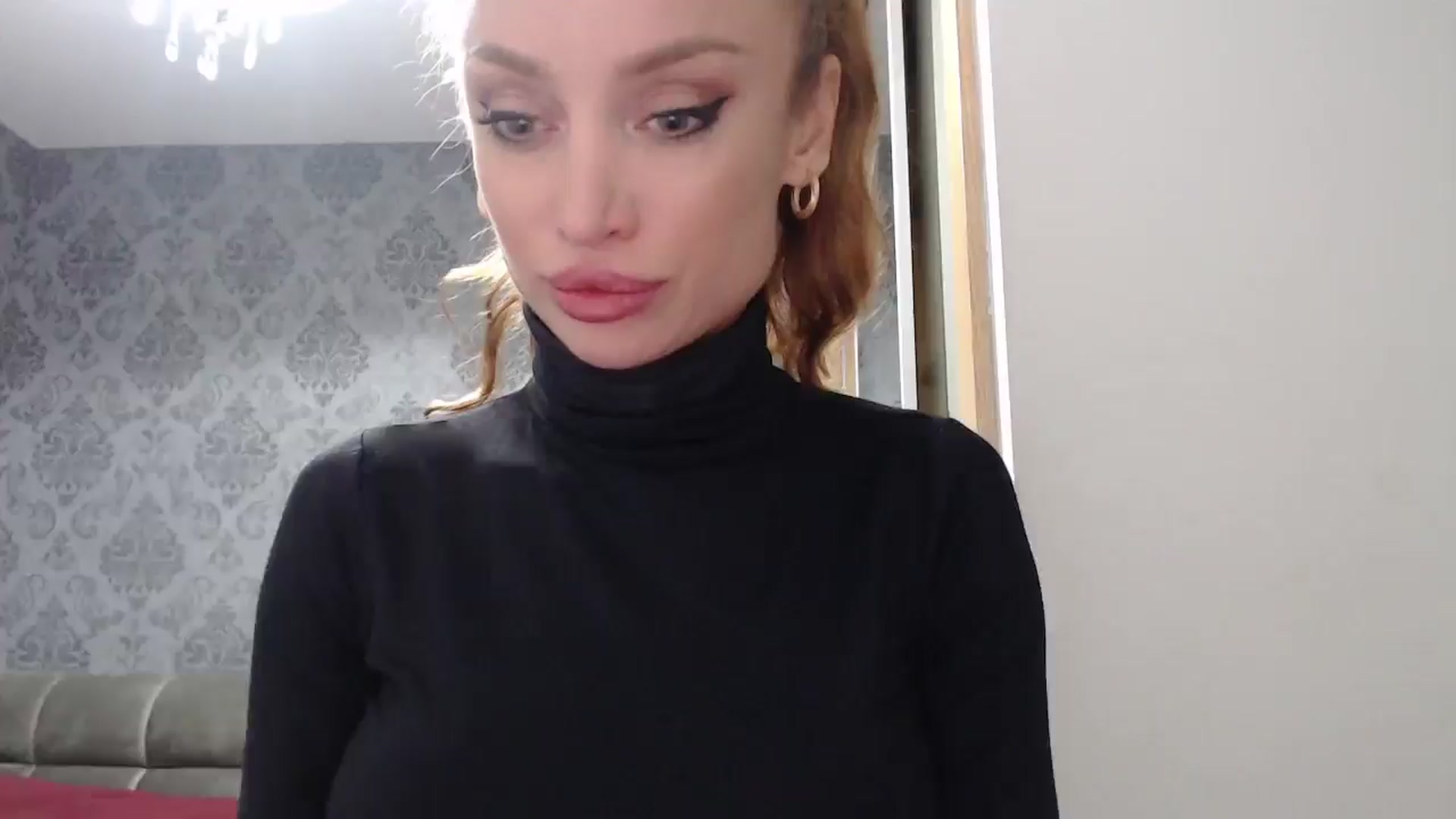 Gallery image thumbnail from Anayys's myfreecams stream on, 01/30/2025, 18:00 image 5 of 20