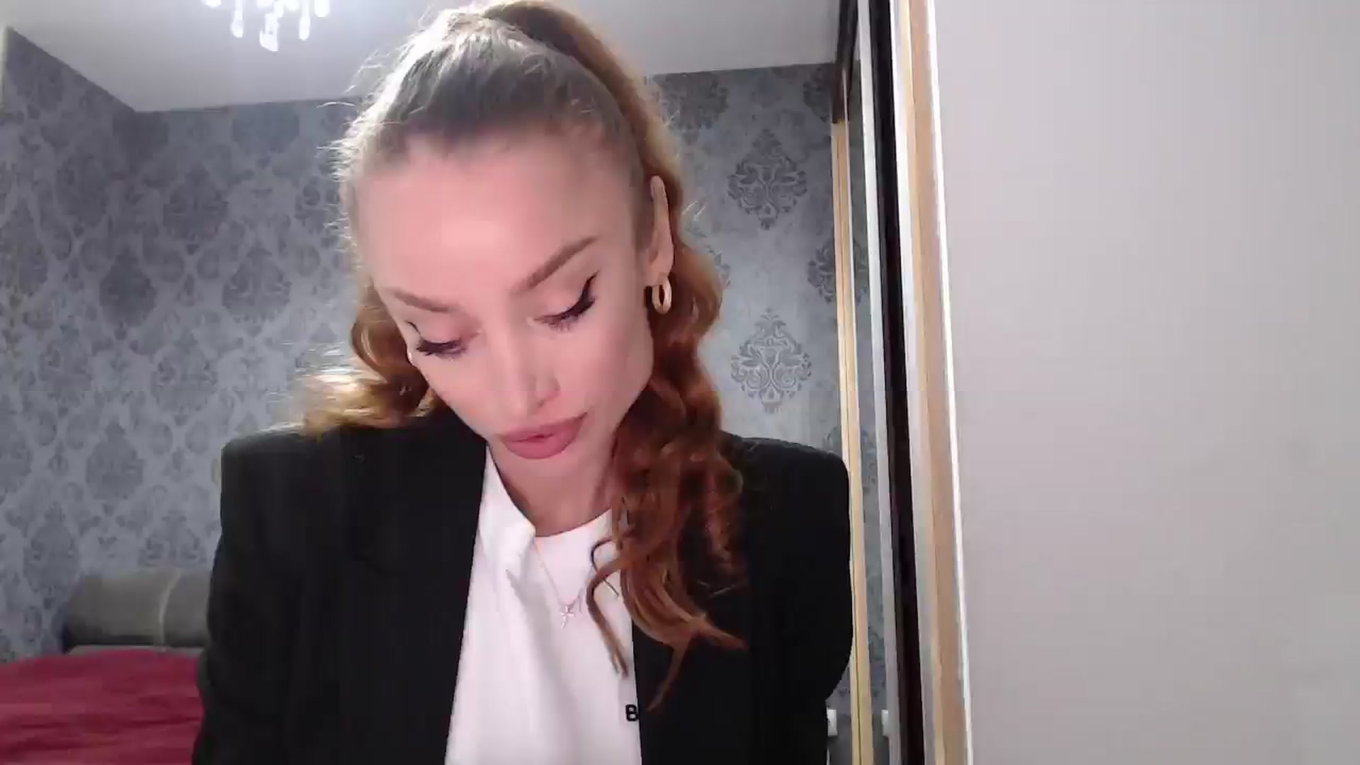 Gallery image thumbnail from Anayys's myfreecams stream on, 01/31/2025, 11:17 image 15 of 20