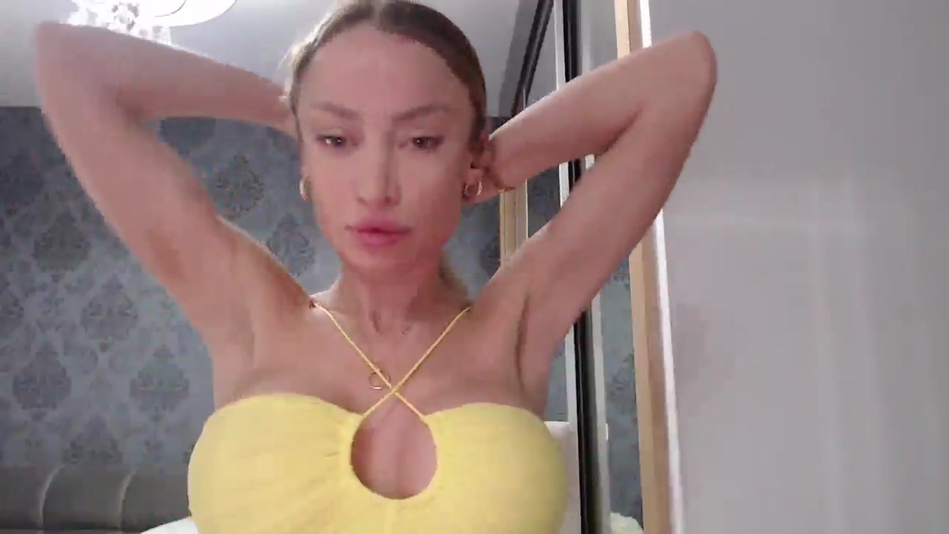 Gallery image thumbnail from Anayys's myfreecams stream on, 02/22/2025, 10:14 image 3 of 20