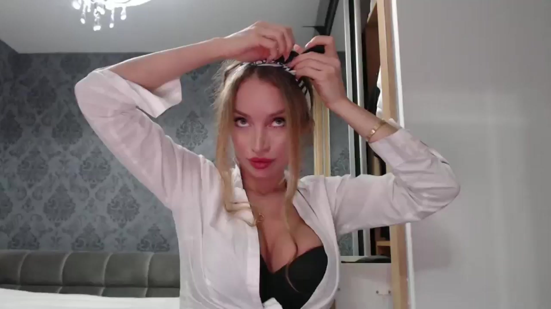 Gallery image thumbnail from Anayys's myfreecams stream on, 03/27/2025, 02:24 image 1 of 20