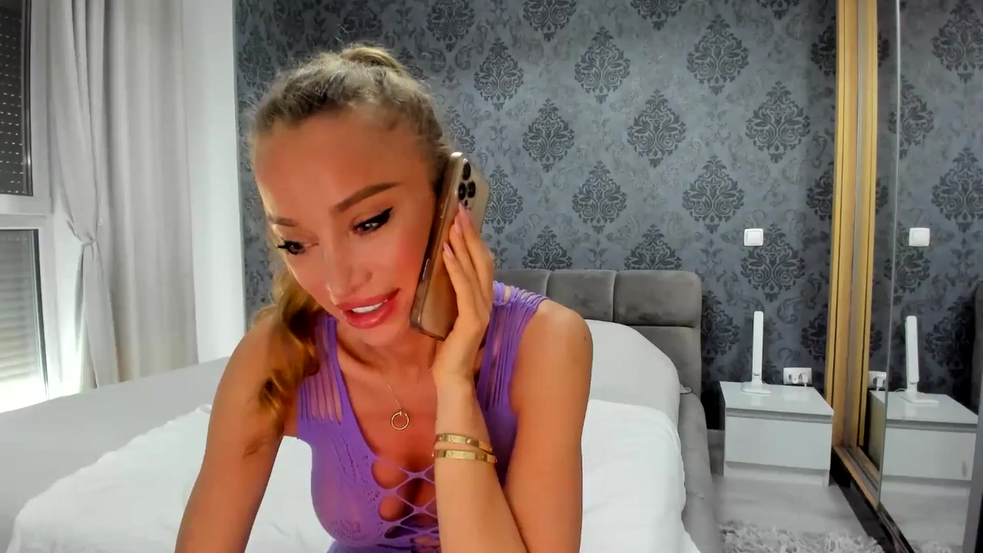 Gallery image thumbnail from Anayys's myfreecams stream on, 06/05/2025, 06:48 image 11 of 20