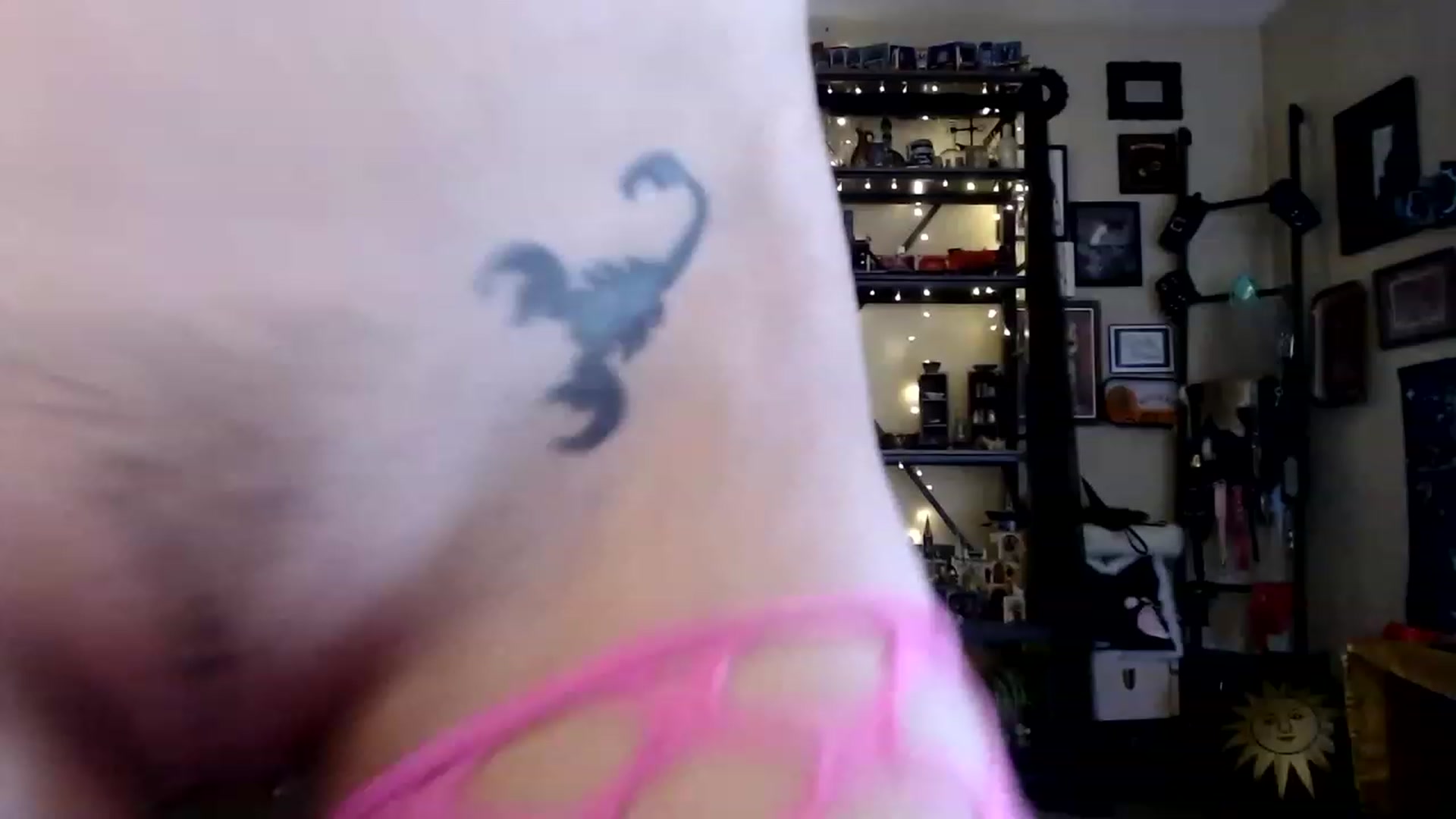 Gallery image thumbnail from Ancored's myfreecams stream on, 05/31/2023, 21:33 image 1 of 20