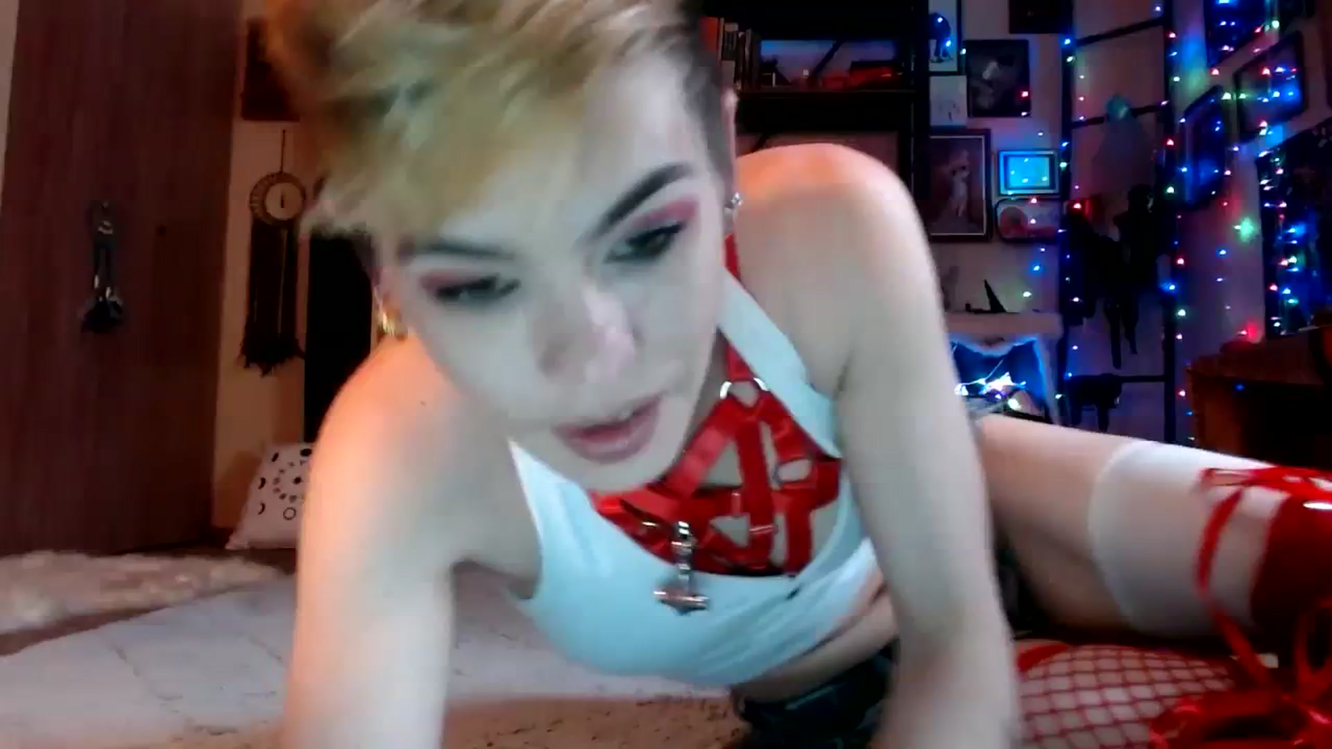 Gallery image thumbnail from Ancored's myfreecams stream on, 06/20/2023, 20:33 image 1 of 20