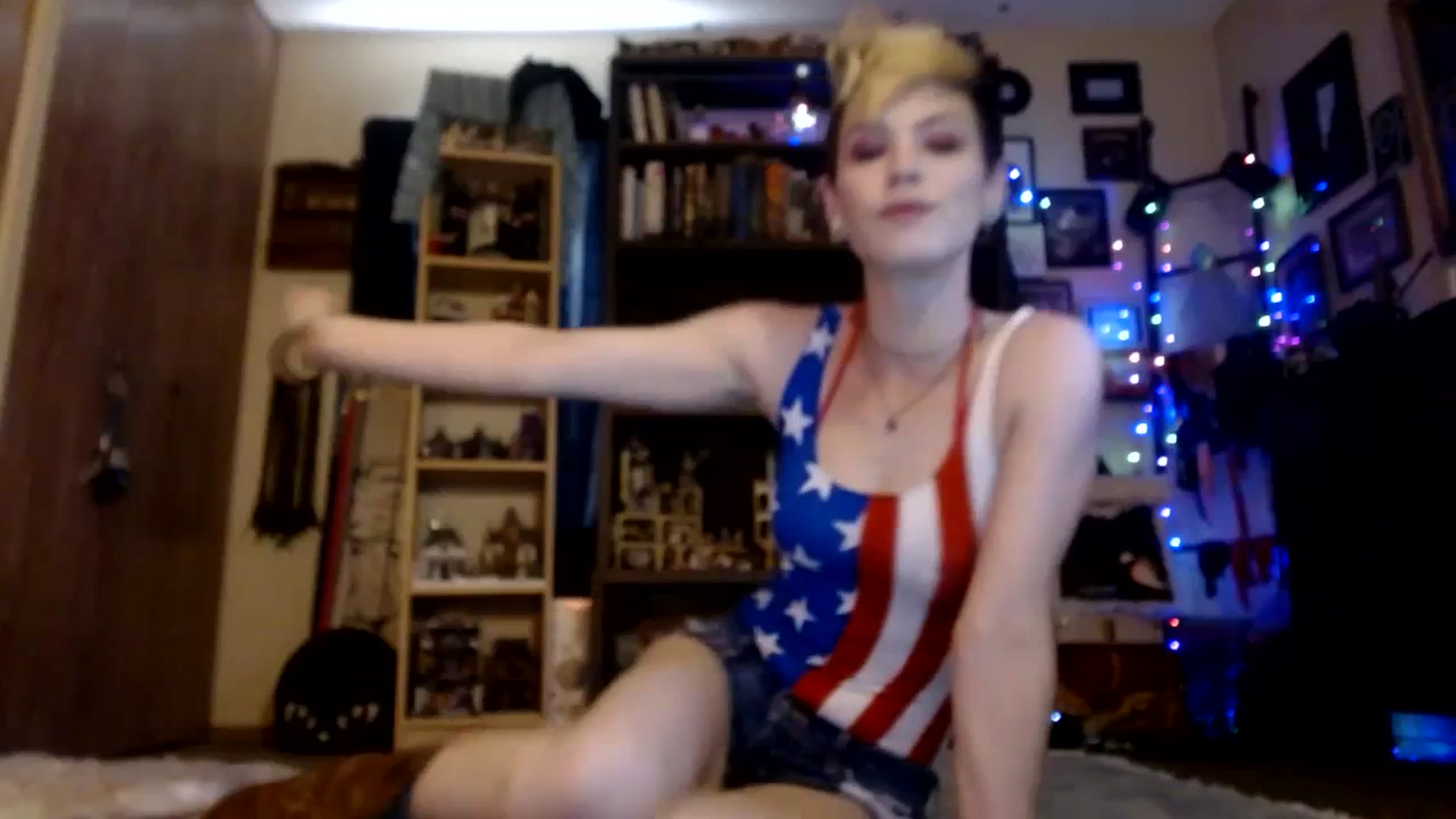 Gallery image thumbnail from Ancored's myfreecams stream on, 07/04/2023, 19:48 image 1 of 20