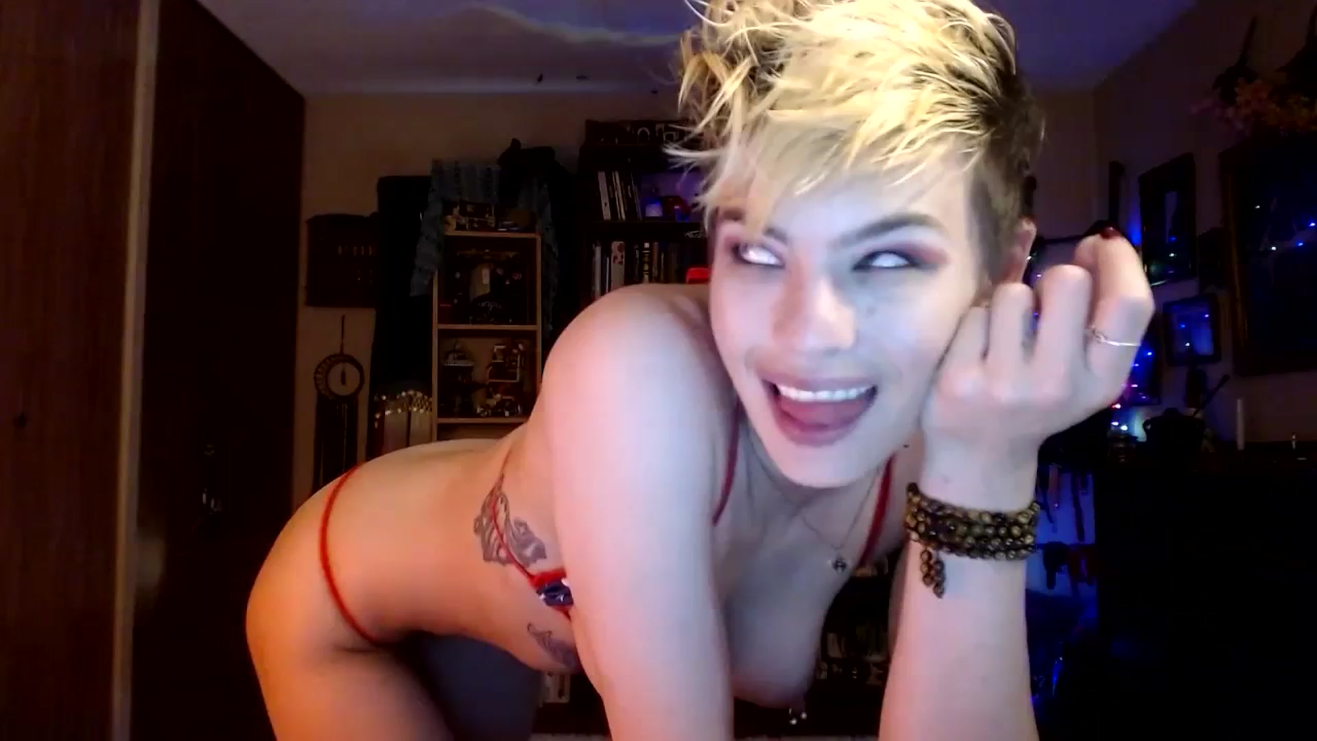 Gallery image thumbnail from Ancored's myfreecams stream on, 07/04/2023, 19:48 image 20 of 20