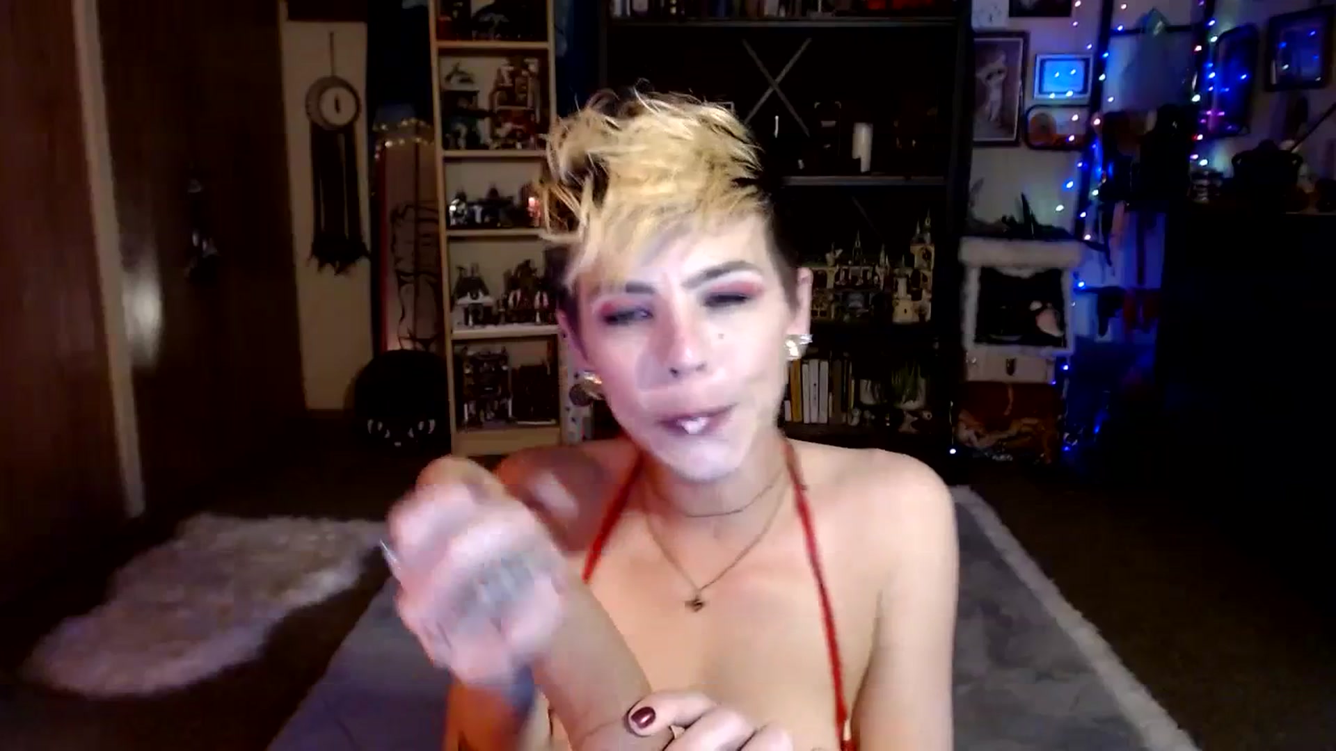 Gallery image thumbnail from Ancored's myfreecams stream on, 07/04/2023, 21:04 image 5 of 20