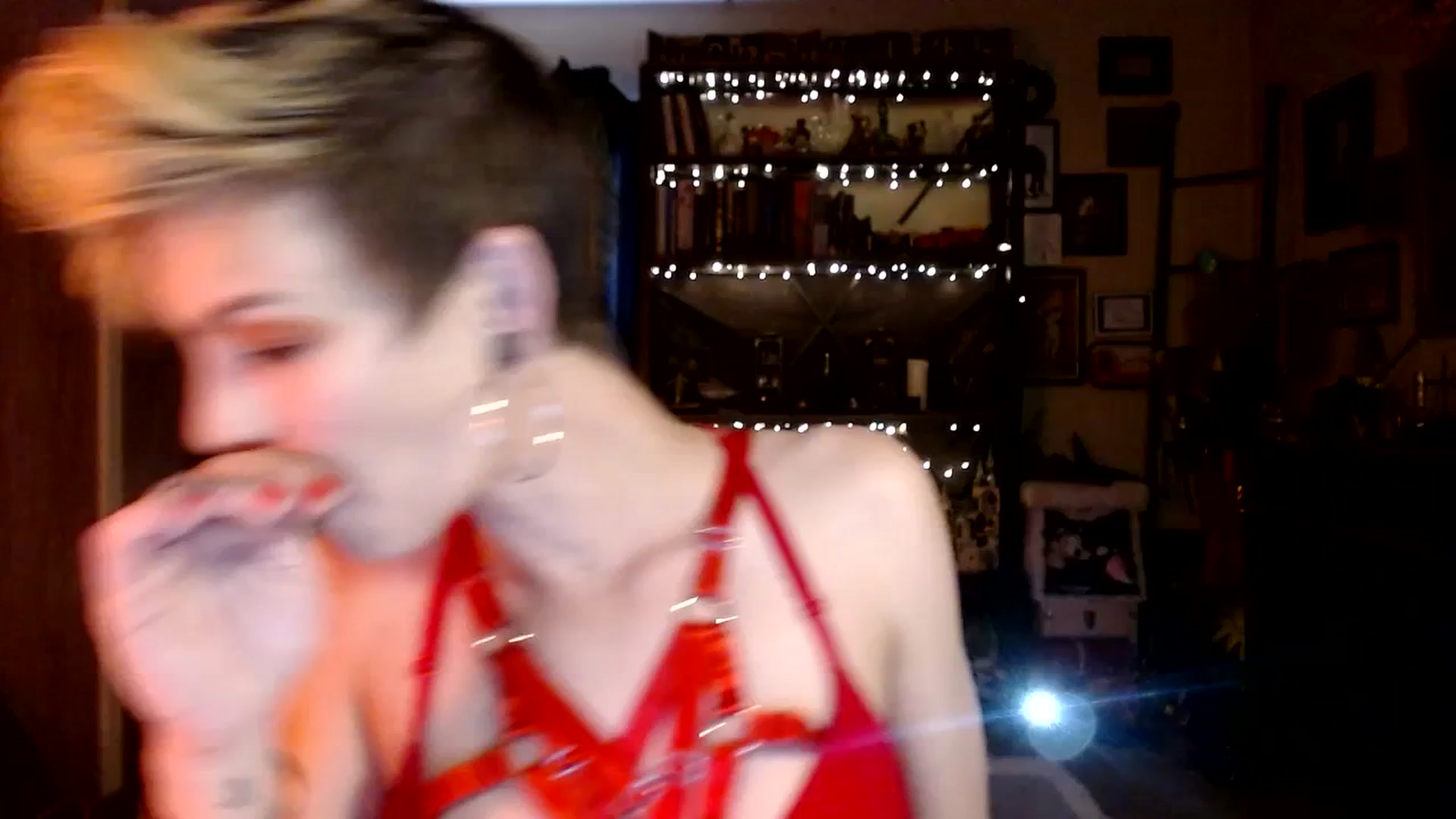 Gallery image thumbnail from Ancored's myfreecams stream on, 07/18/2023, 19:57 image 1 of 20