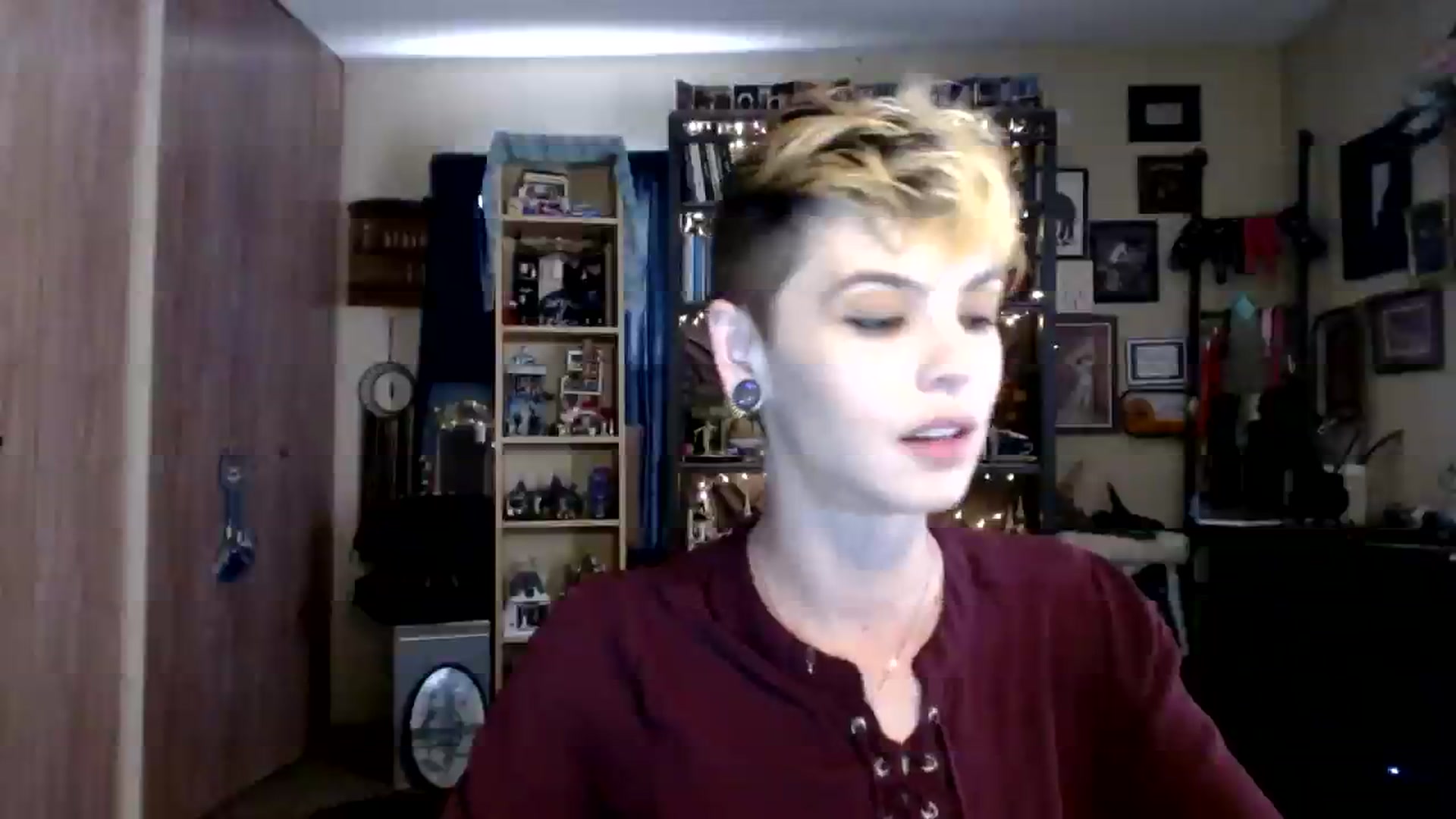 Gallery image thumbnail from Ancored's myfreecams stream on, 08/11/2023, 21:15 image 4 of 20