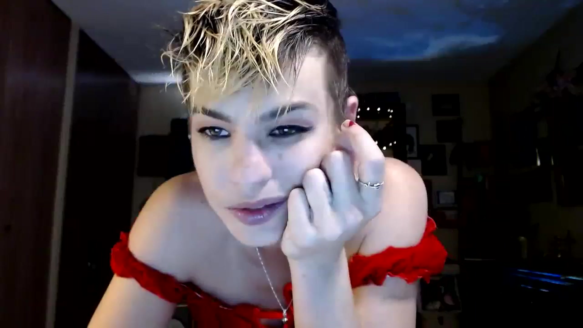 Gallery image thumbnail from Ancored's myfreecams stream on, 08/21/2023, 21:03 image 3 of 20