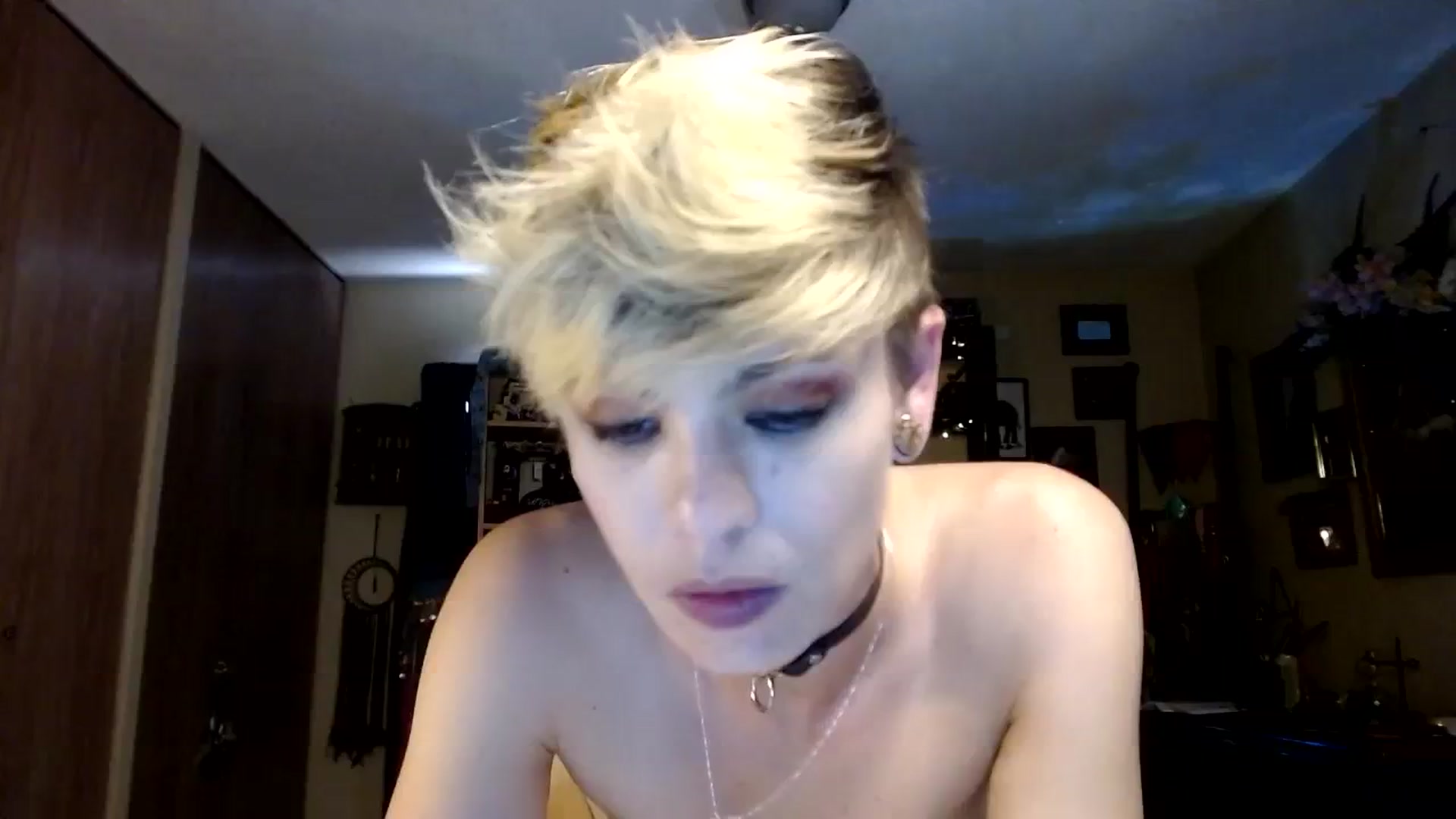 Gallery image thumbnail from Ancored's myfreecams stream on, 09/04/2023, 20:54 image 9 of 20