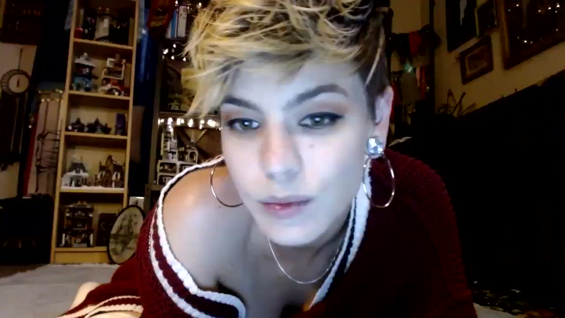 Gallery image thumbnail from Ancored's myfreecams stream on, 09/11/2023, 19:42 image 17 of 20