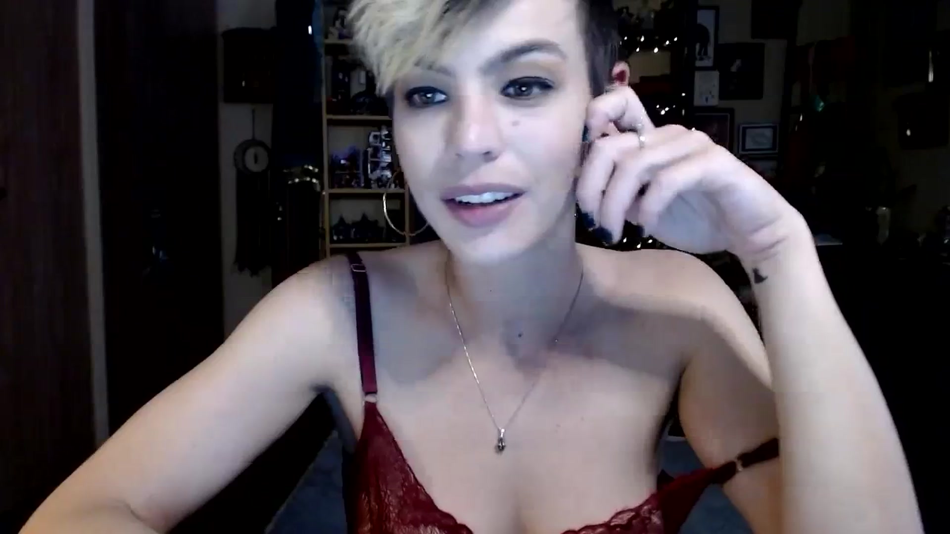 Gallery image thumbnail from Ancored's myfreecams stream on, 09/27/2023, 20:40 image 17 of 20