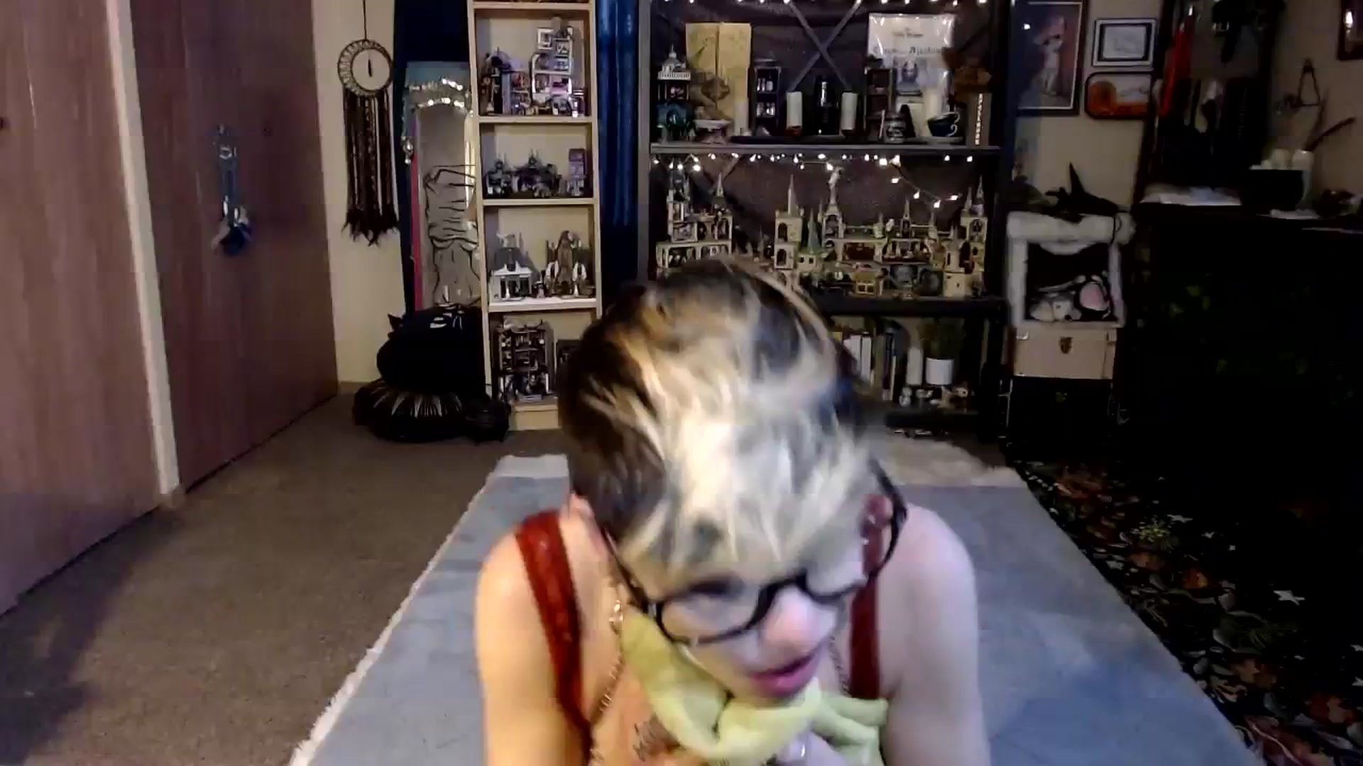 Gallery image thumbnail from Ancored's myfreecams stream on, 10/08/2023, 20:11 image 19 of 20
