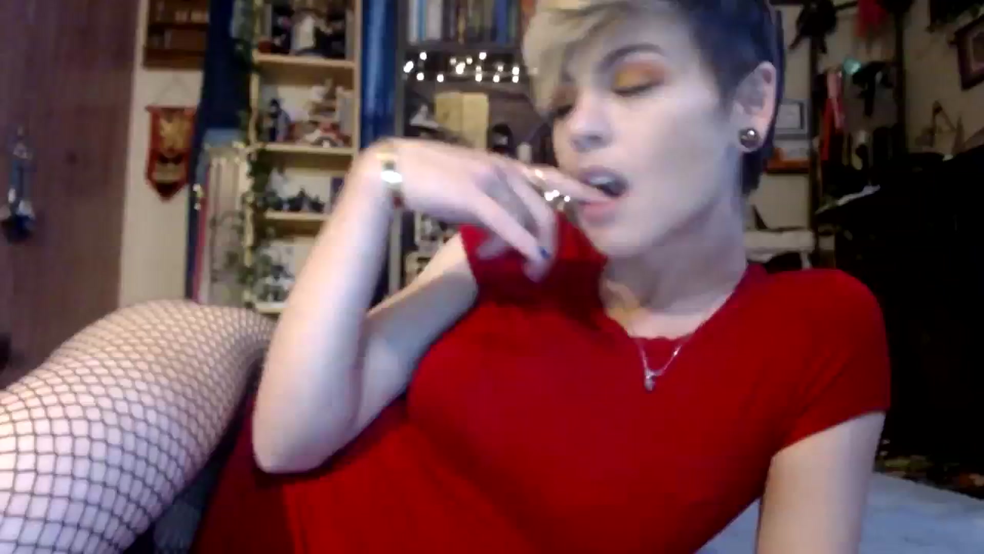 Gallery image thumbnail from Ancored's myfreecams stream on, 10/11/2023, 19:39 image 20 of 20