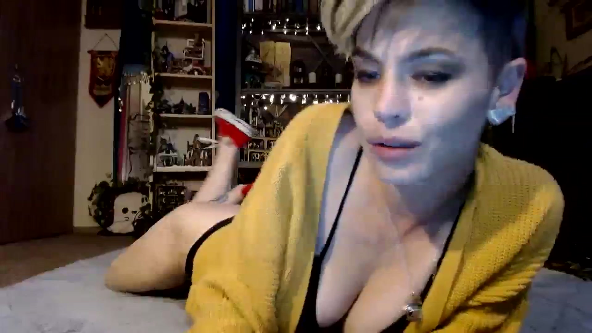 Gallery image thumbnail from Ancored's myfreecams stream on, 10/26/2023, 24:01 image 8 of 20