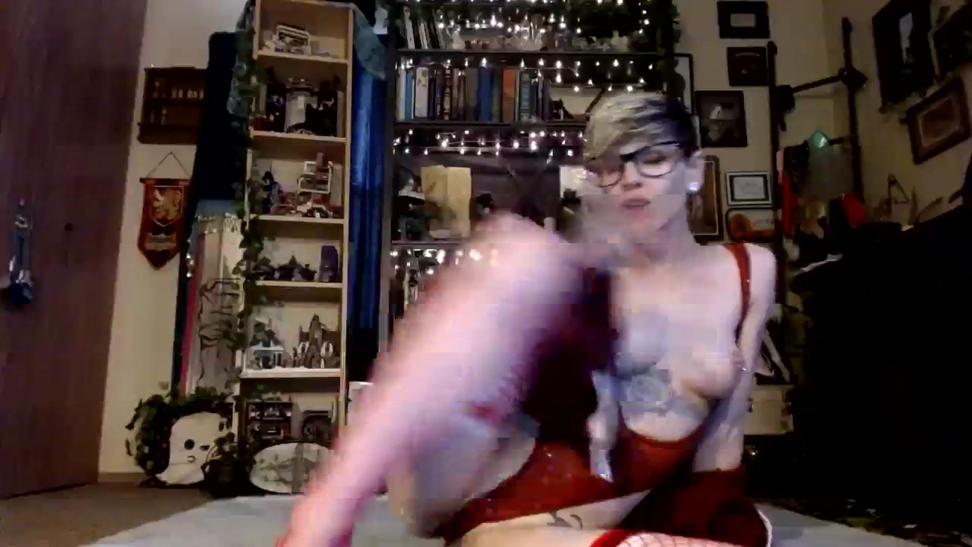 Gallery image thumbnail from Ancored's myfreecams stream on, 10/26/2023, 21:07 image 16 of 20