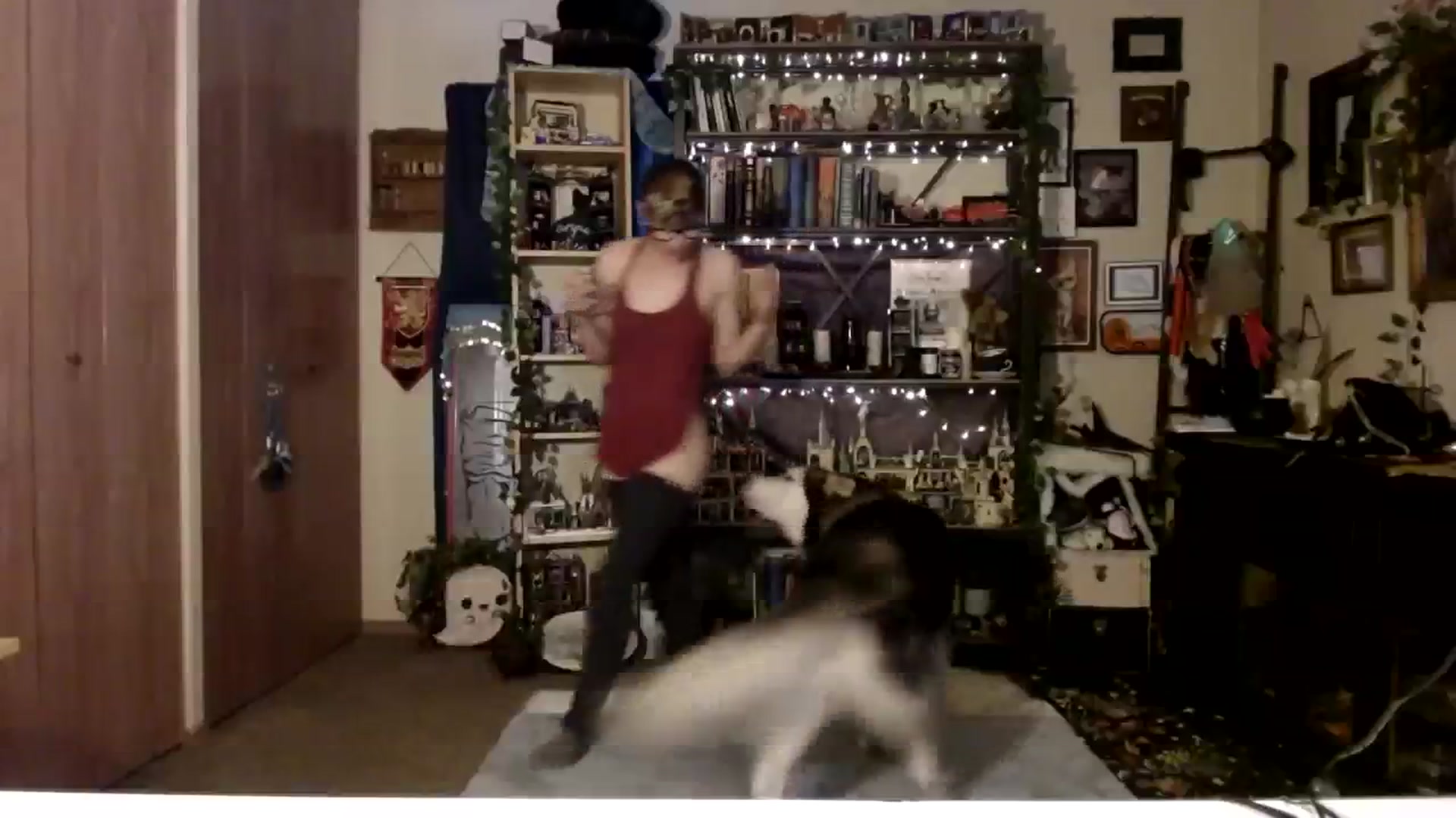 Gallery image thumbnail from Ancored's myfreecams stream on, 10/28/2023, 21:10 image 8 of 20