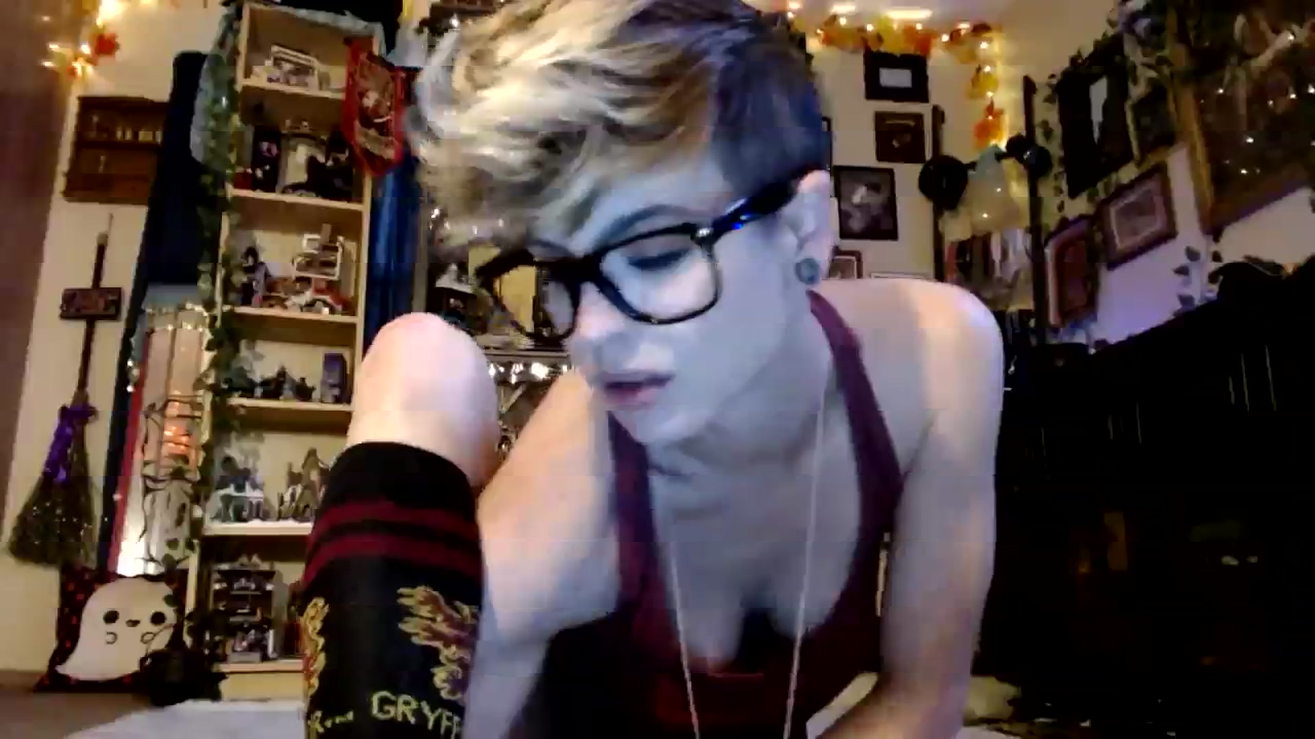 Gallery image thumbnail from Ancored's myfreecams stream on, 11/05/2023, 20:54 image 6 of 20