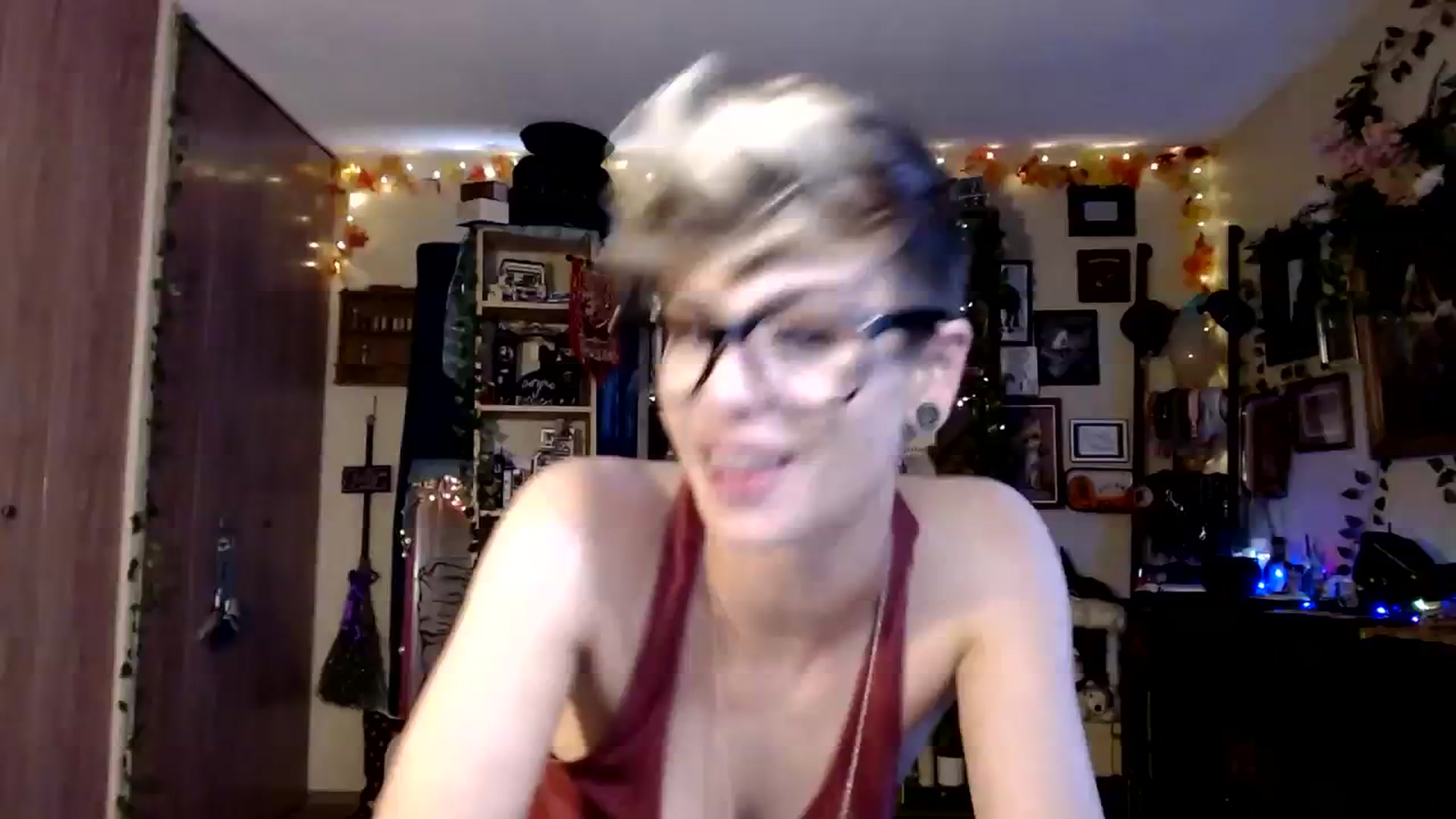 Gallery image thumbnail from Ancored's myfreecams stream on, 11/05/2023, 20:54 image 1 of 20