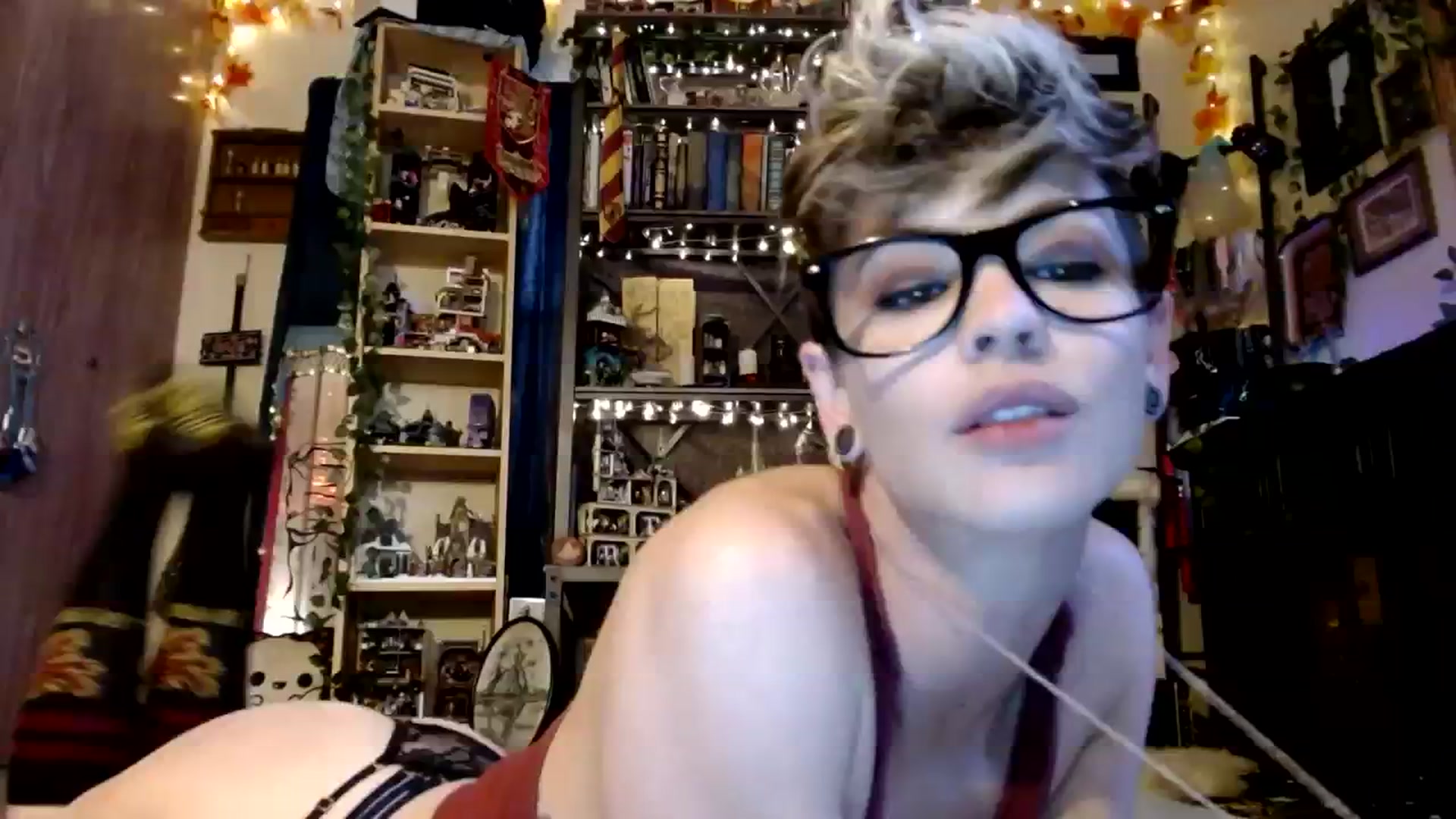 Gallery image thumbnail from Ancored's myfreecams stream on, 11/05/2023, 20:54 image 5 of 20