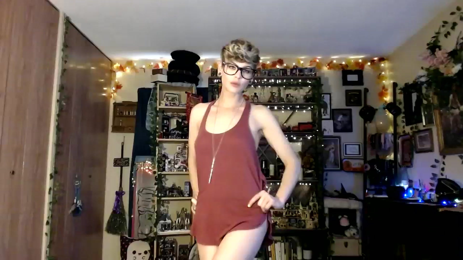 Gallery image thumbnail from Ancored's myfreecams stream on, 11/05/2023, 22:43 image 16 of 20