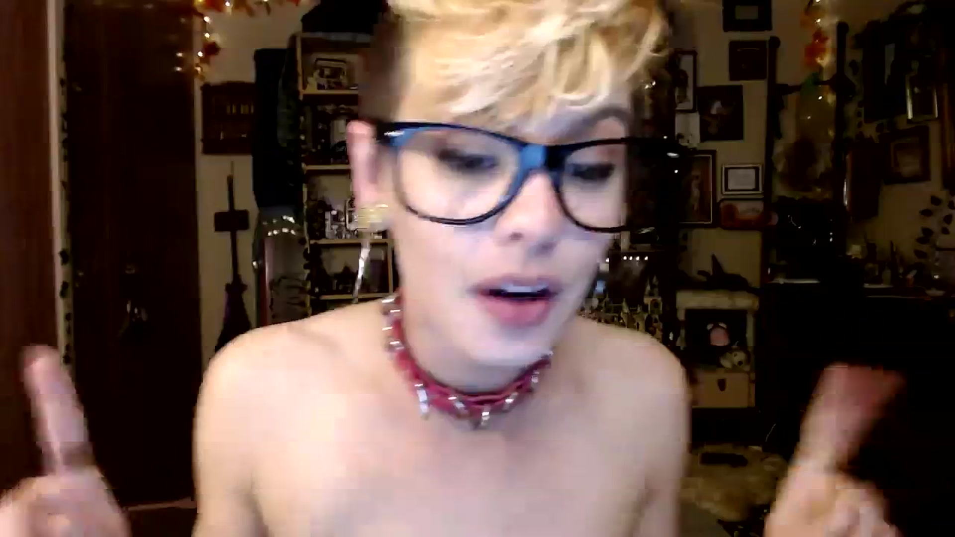 Gallery image thumbnail from Ancored's myfreecams stream on, 11/21/2023, 01:41 image 8 of 20