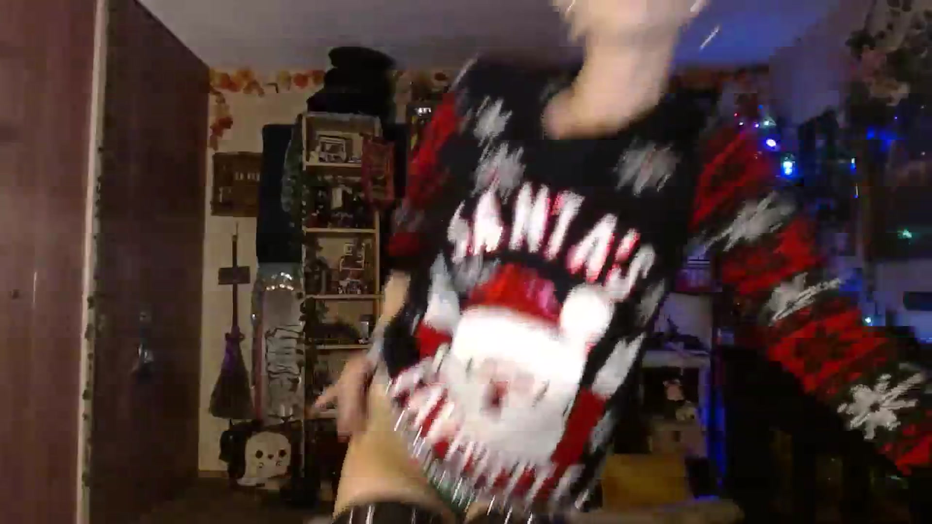 Gallery image thumbnail from Ancored's myfreecams stream on, 12/24/2023, 23:41 image 11 of 20