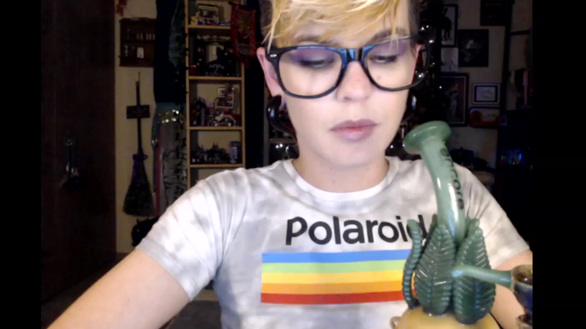 Gallery image thumbnail from Ancored's myfreecams stream on, 01/12/2024, 01:16 image 1 of 20