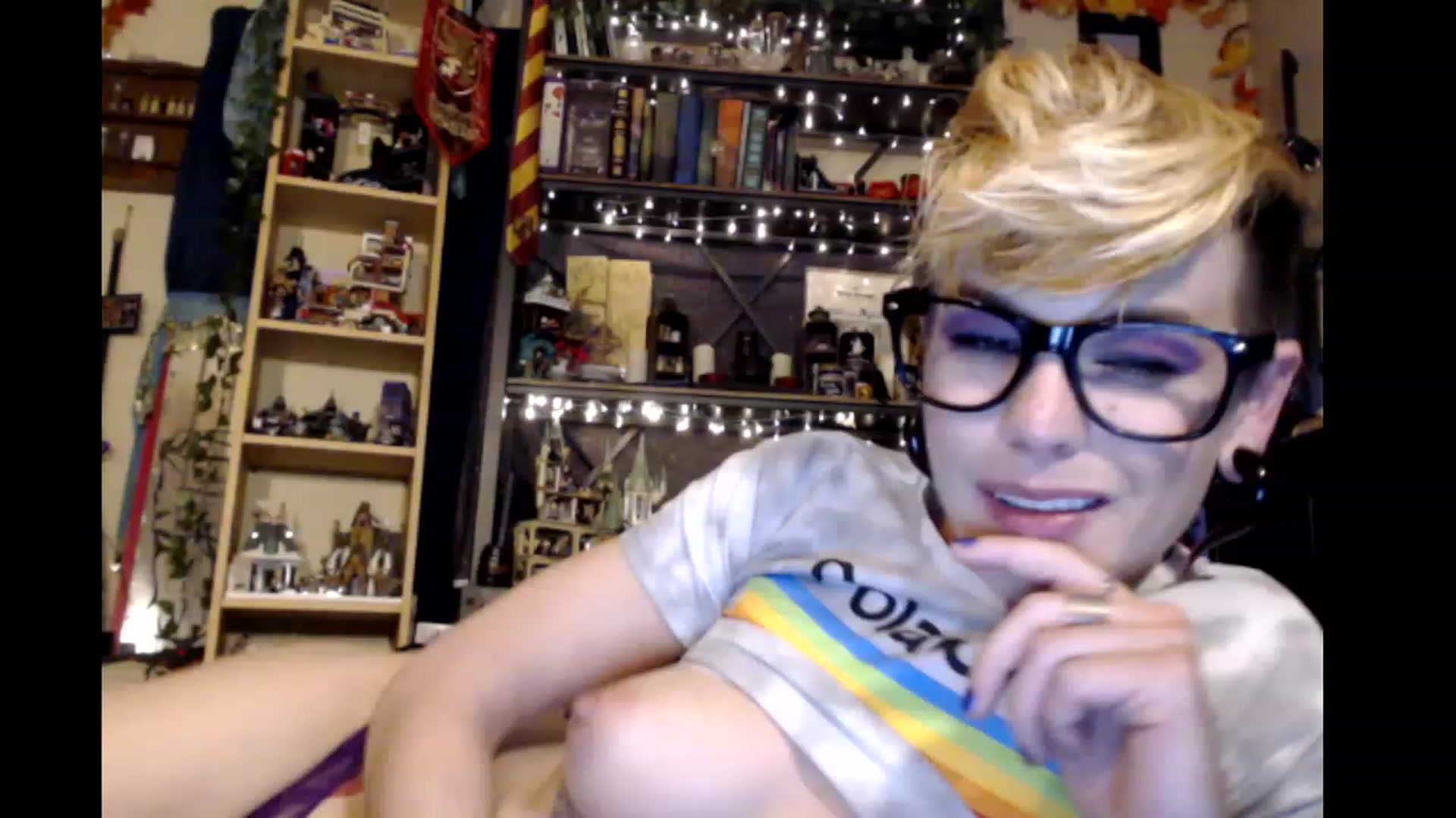 Gallery image thumbnail from Ancored's myfreecams stream on, 01/12/2024, 01:16 image 14 of 20