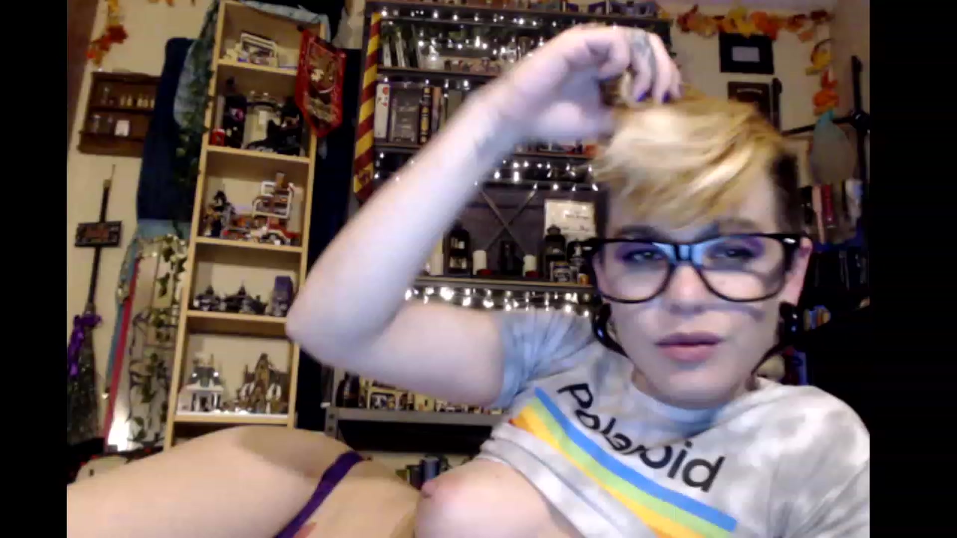 Gallery image thumbnail from Ancored's myfreecams stream on, 01/12/2024, 01:16 image 13 of 20