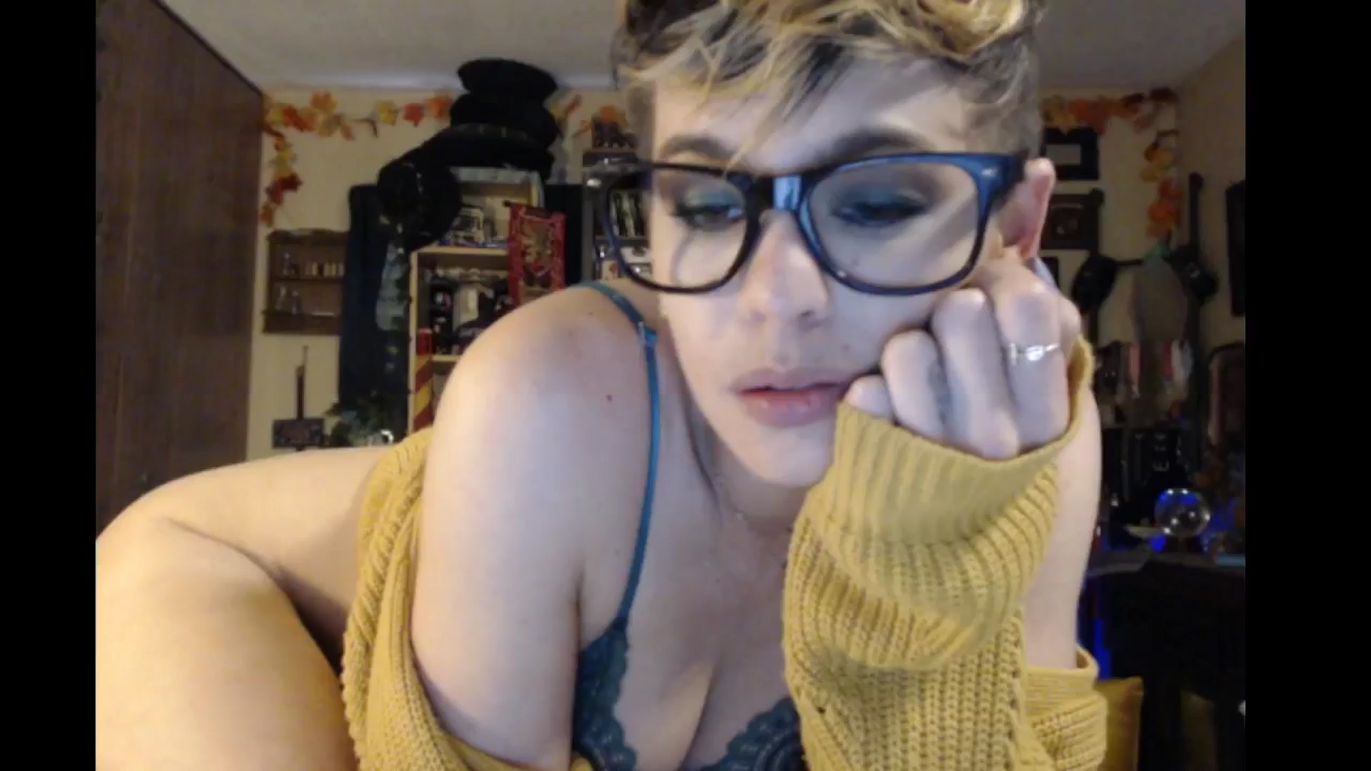 Gallery image thumbnail from Ancored's myfreecams stream on, 05/11/2024, 24:26 image 9 of 20