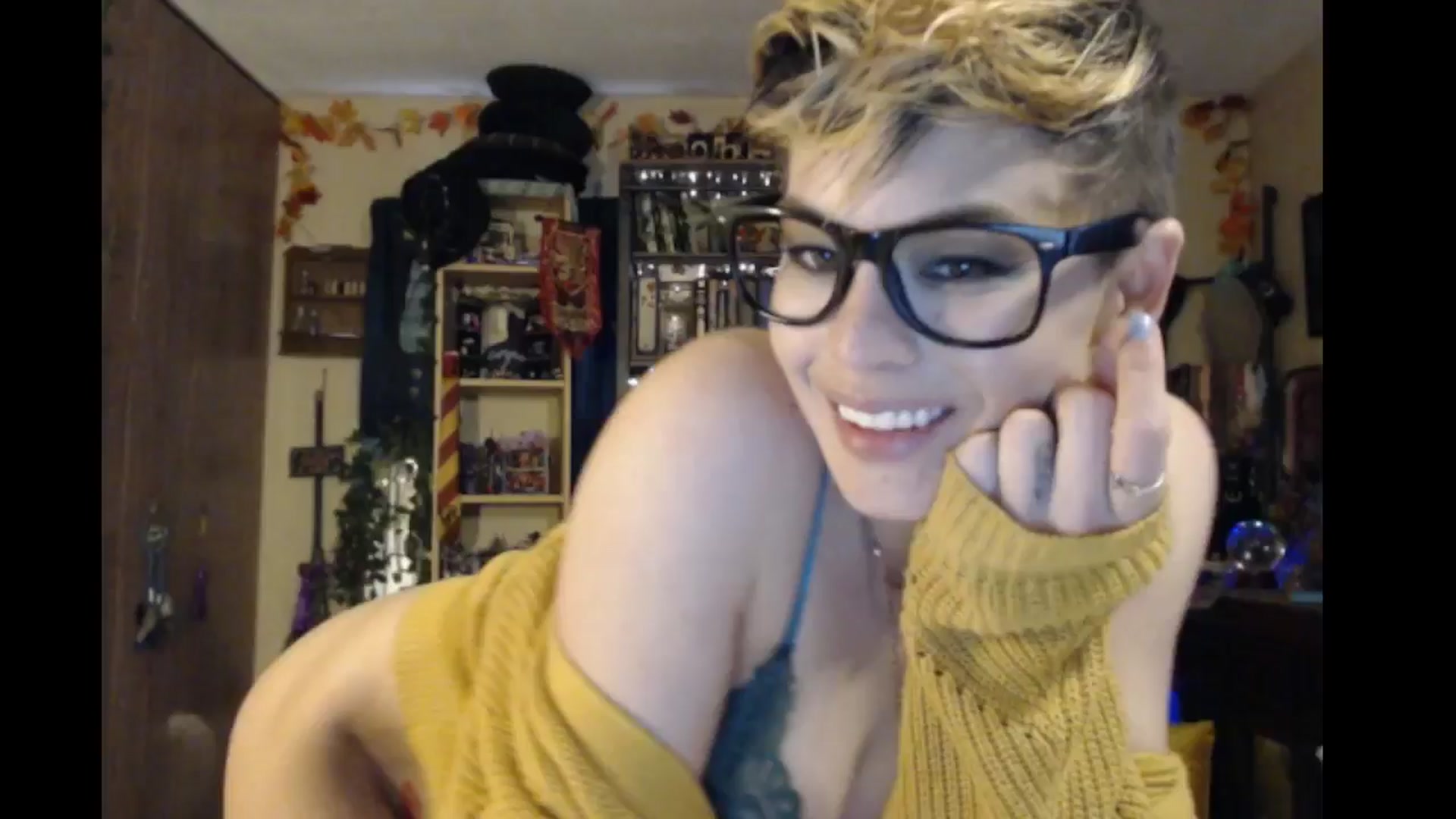 Gallery image thumbnail from Ancored's myfreecams stream on, 05/11/2024, 24:26 image 6 of 20
