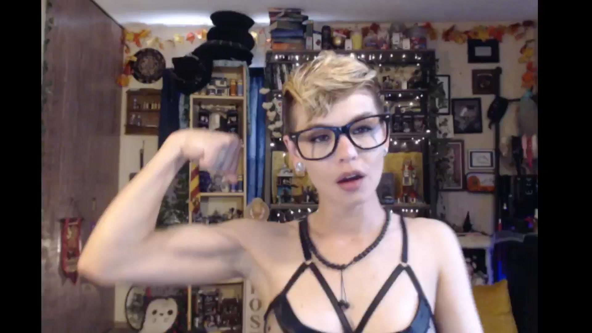 Gallery image thumbnail from Ancored's myfreecams stream on, 06/08/2024, 19:42 image 2 of 20