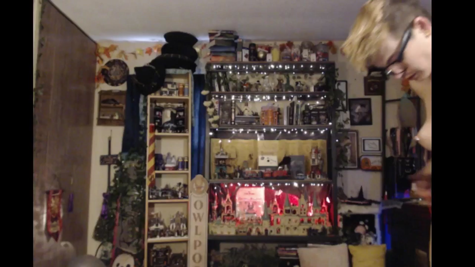 Gallery image thumbnail from Ancored's myfreecams stream on, 06/24/2024, 23:25 image 14 of 20