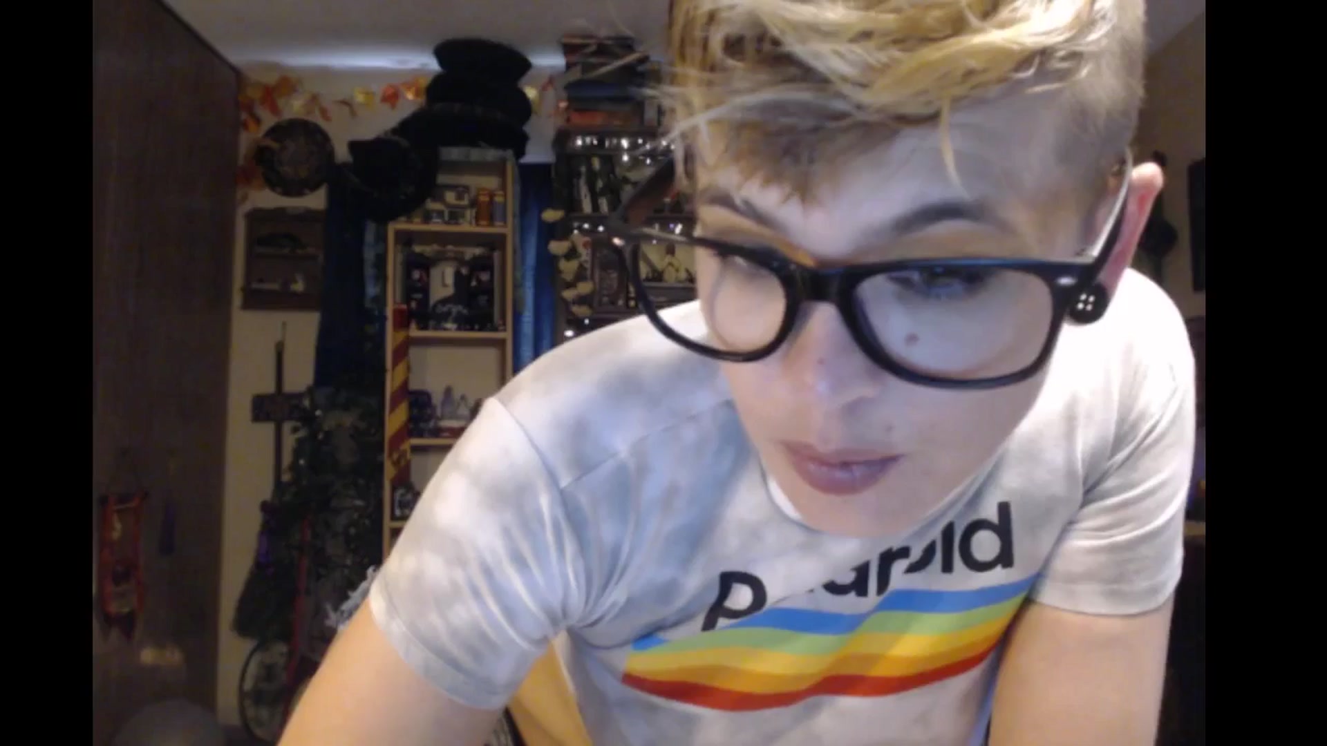 Gallery image thumbnail from Ancored's myfreecams stream on, 07/11/2024, 24:01 image 2 of 20