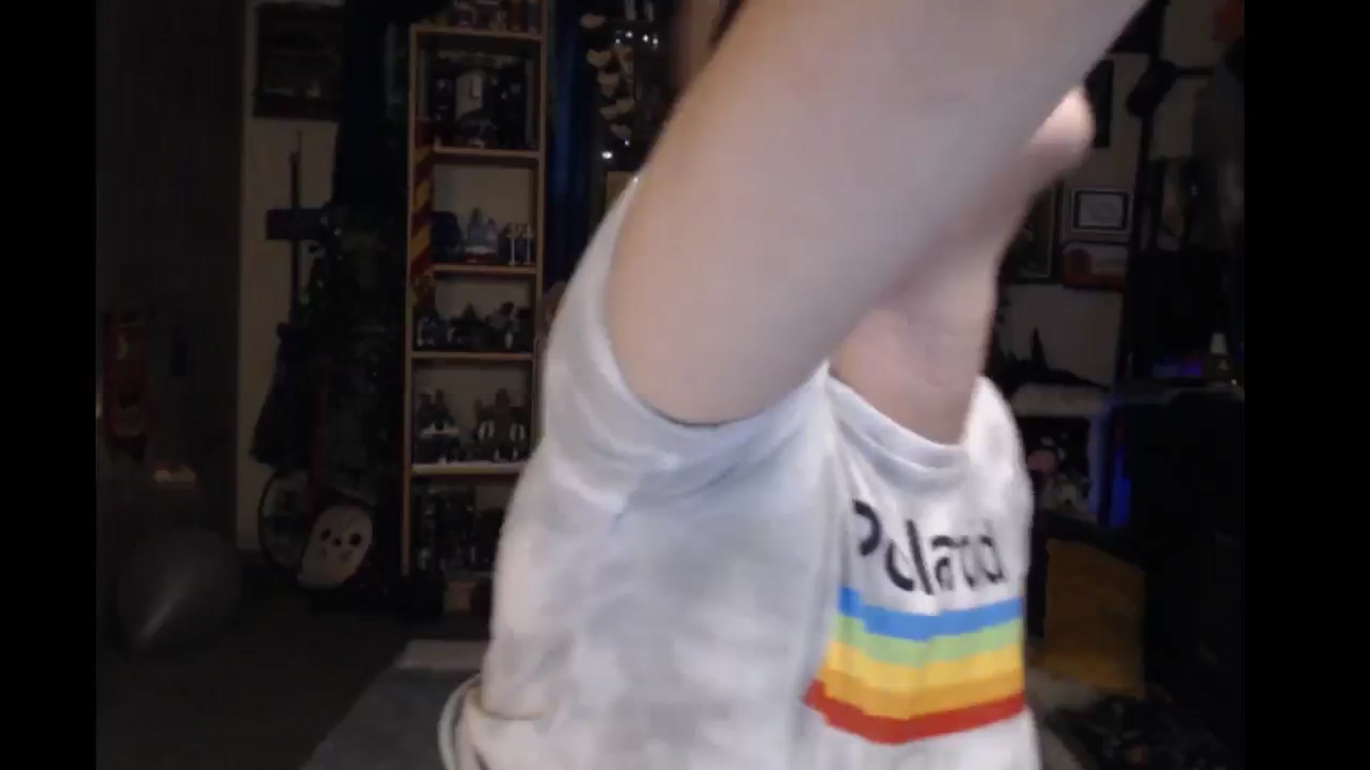 Gallery image thumbnail from Ancored's myfreecams stream on, 07/11/2024, 24:38 image 1 of 20