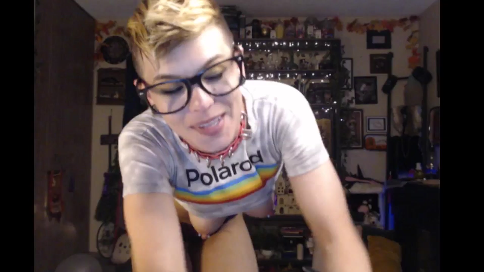 Gallery image thumbnail from Ancored's myfreecams stream on, 07/11/2024, 02:07 image 15 of 20