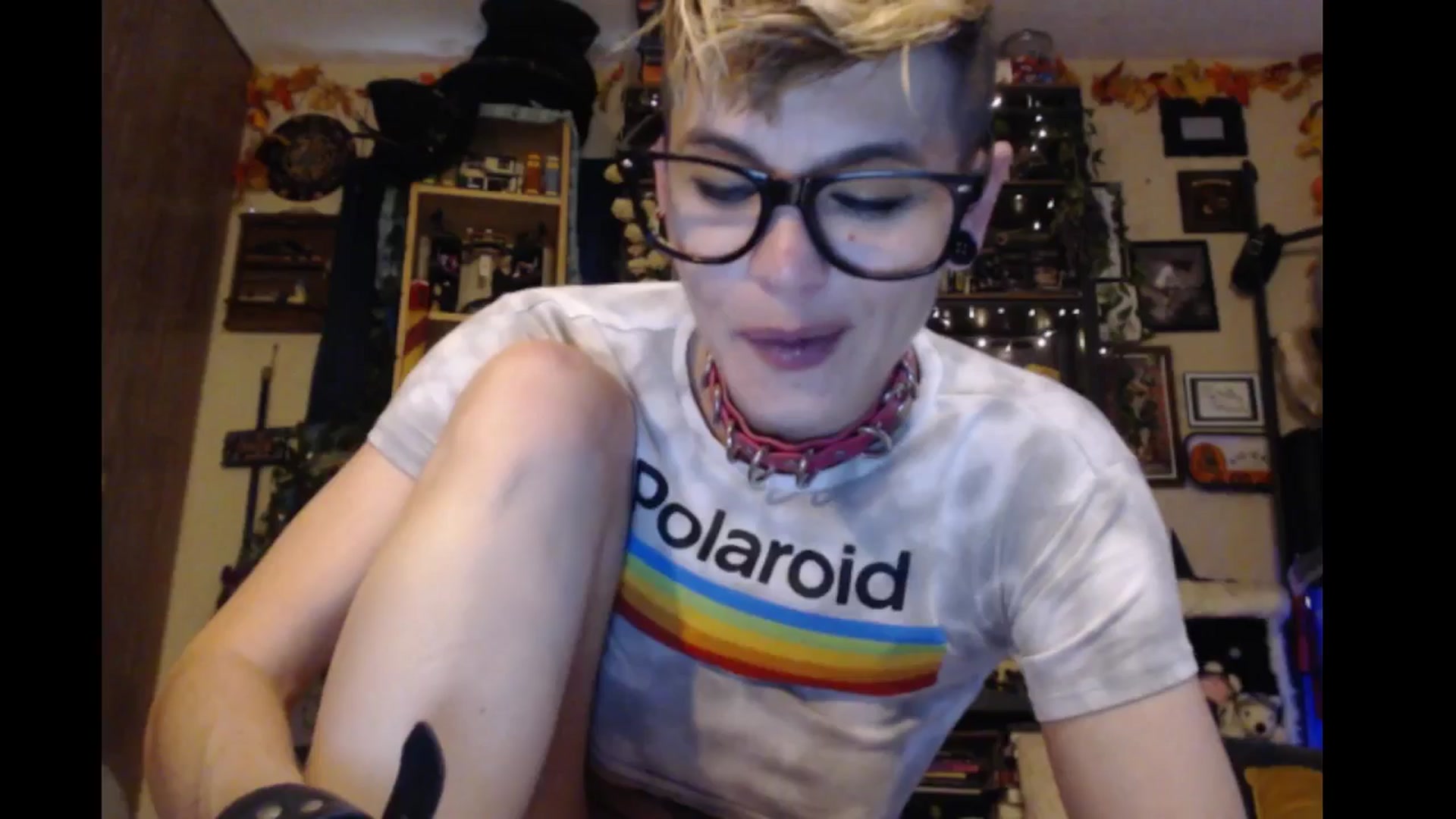 Gallery image thumbnail from Ancored's myfreecams stream on, 07/11/2024, 02:07 image 2 of 20